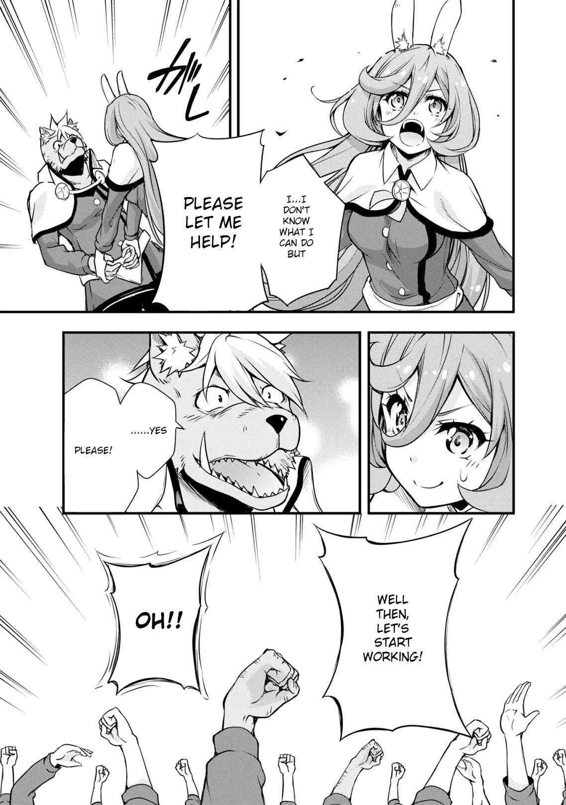 Tensei shitara slime datta ken: the ways of strolling in the demon country Chapter 21 page 9 - Chapter 21