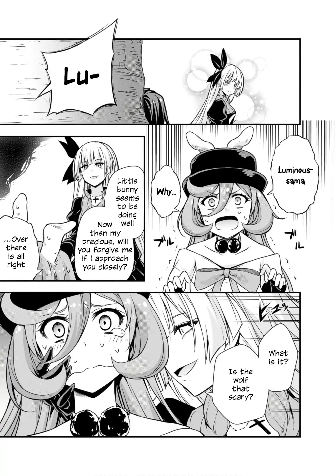 Tensei shitara slime datta ken: the ways of strolling in the demon country Chapter 22 page 20 - Chapter 22