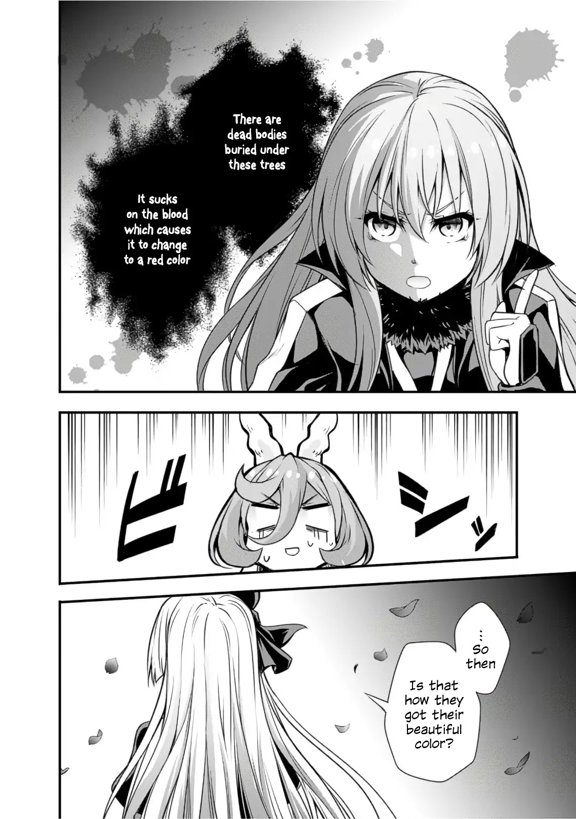 Tensei shitara slime datta ken: the ways of strolling in the demon country Chapter 22 page 23 - Chapter 22