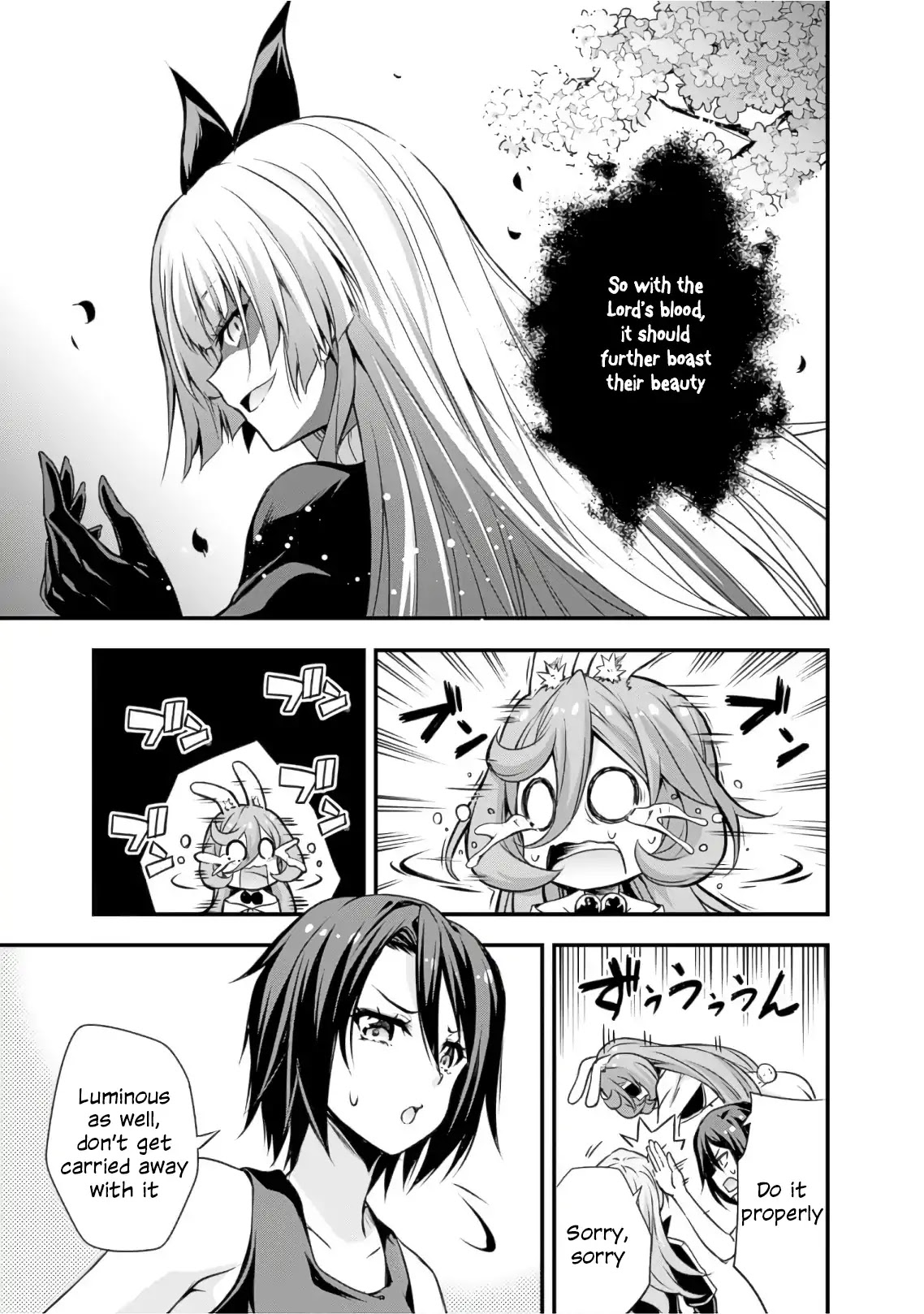 Tensei shitara slime datta ken: the ways of strolling in the demon country Chapter 22 page 24 - Chapter 22