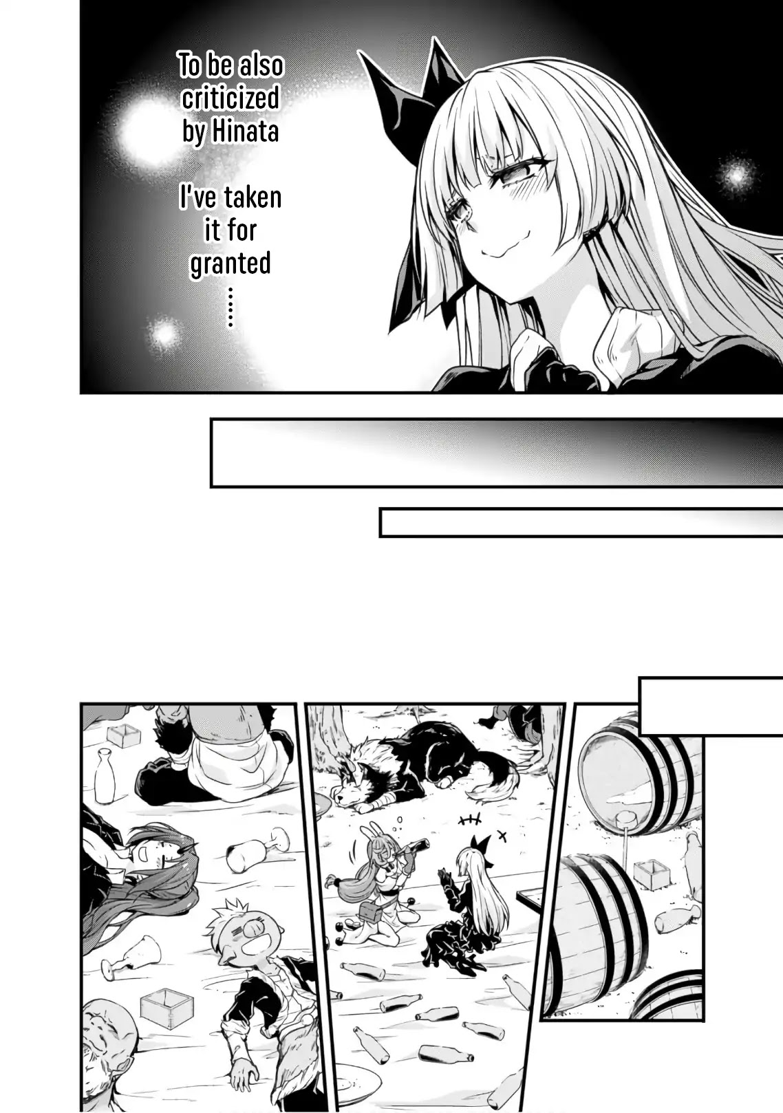 Tensei shitara slime datta ken: the ways of strolling in the demon country Chapter 22 page 25 - Chapter 22
