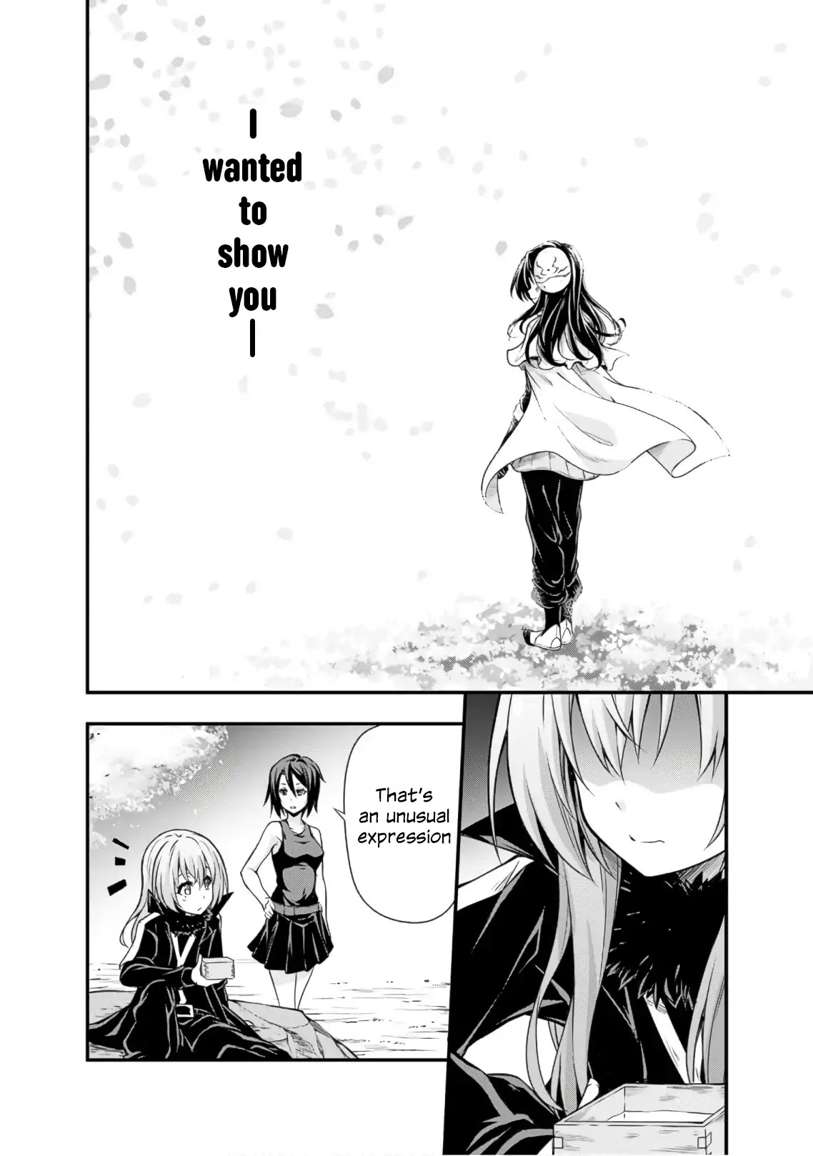 Tensei shitara slime datta ken: the ways of strolling in the demon country Chapter 22 page 27 - Chapter 22