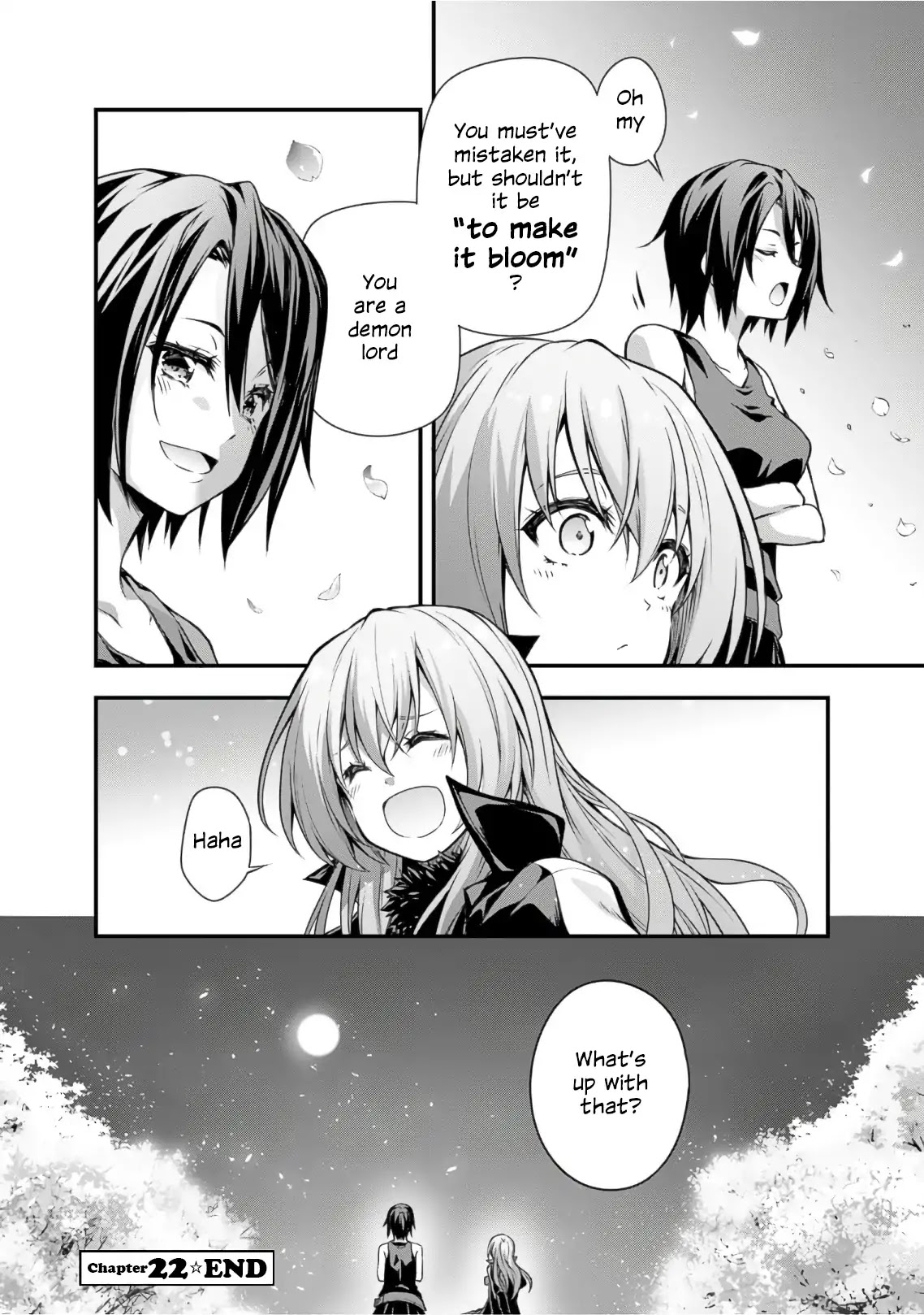 Tensei shitara slime datta ken: the ways of strolling in the demon country Chapter 22 page 29 - Chapter 22