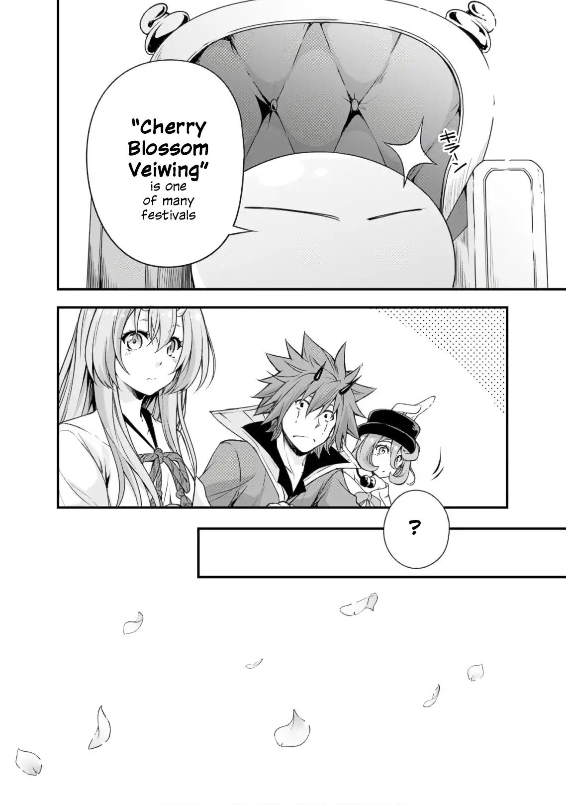 Tensei shitara slime datta ken: the ways of strolling in the demon country Chapter 22 page 7 - Chapter 22