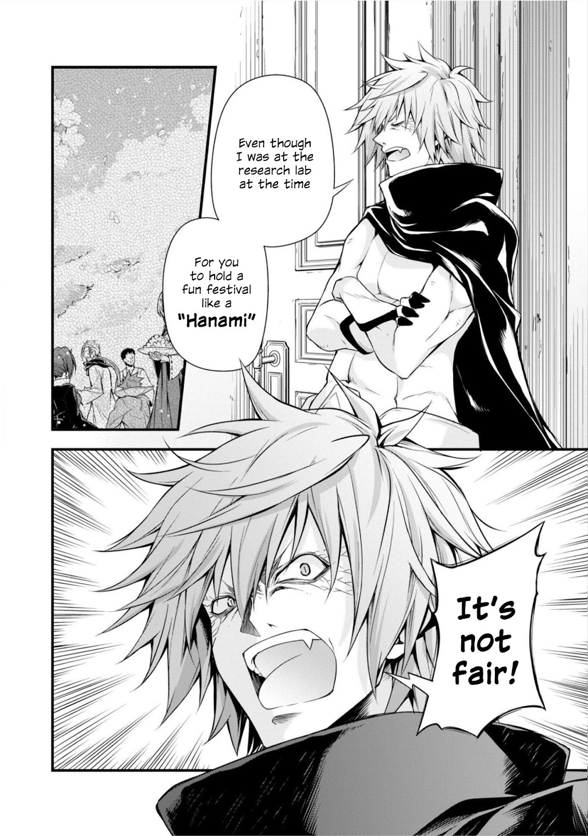 Tensei shitara slime datta ken: the ways of strolling in the demon country Chapter 23 page 2 - Chapter 23: Sea Bathing ☆ 3 Stars!!