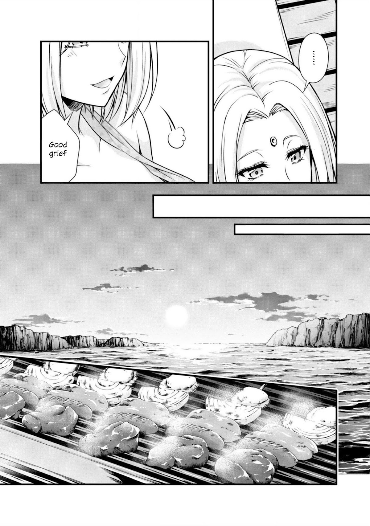 Tensei shitara slime datta ken: the ways of strolling in the demon country Chapter 23 page 23 - Chapter 23: Sea Bathing ☆ 3 Stars!!