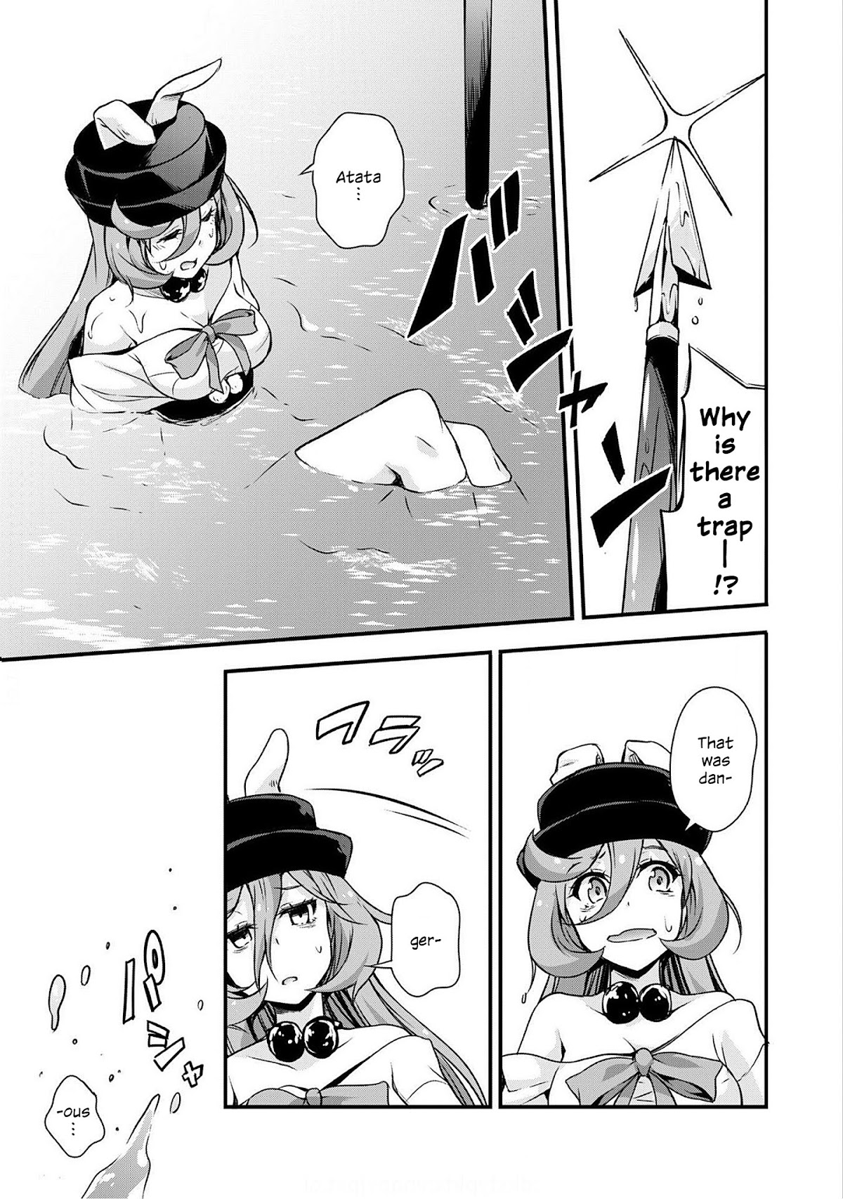 Tensei shitara slime datta ken: the ways of strolling in the demon country Chapter 24 page 11 - Chapter 24: Theme Park ☆ 3 Stars!!