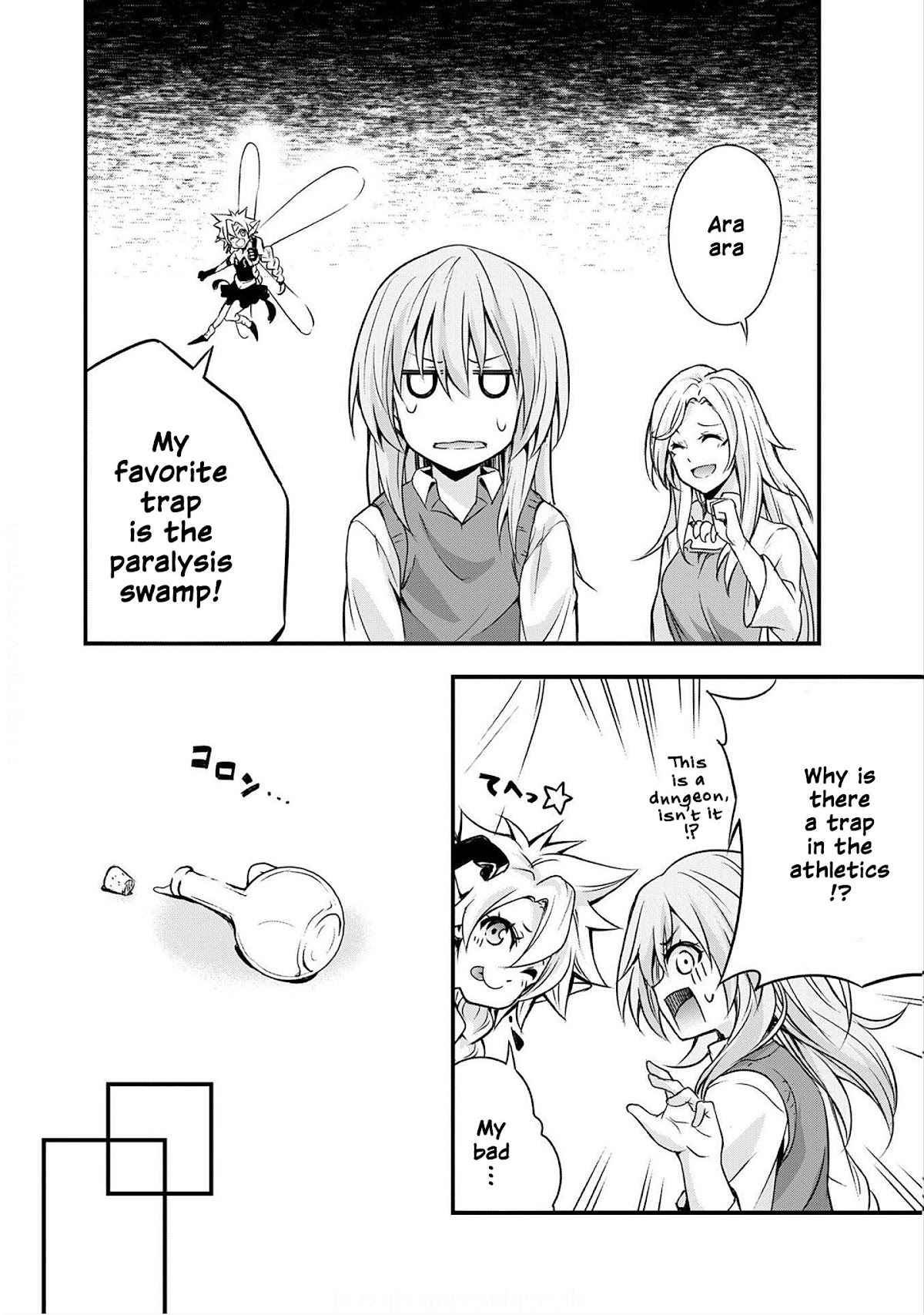 Tensei shitara slime datta ken: the ways of strolling in the demon country Chapter 24 page 12 - Chapter 24: Theme Park ☆ 3 Stars!!