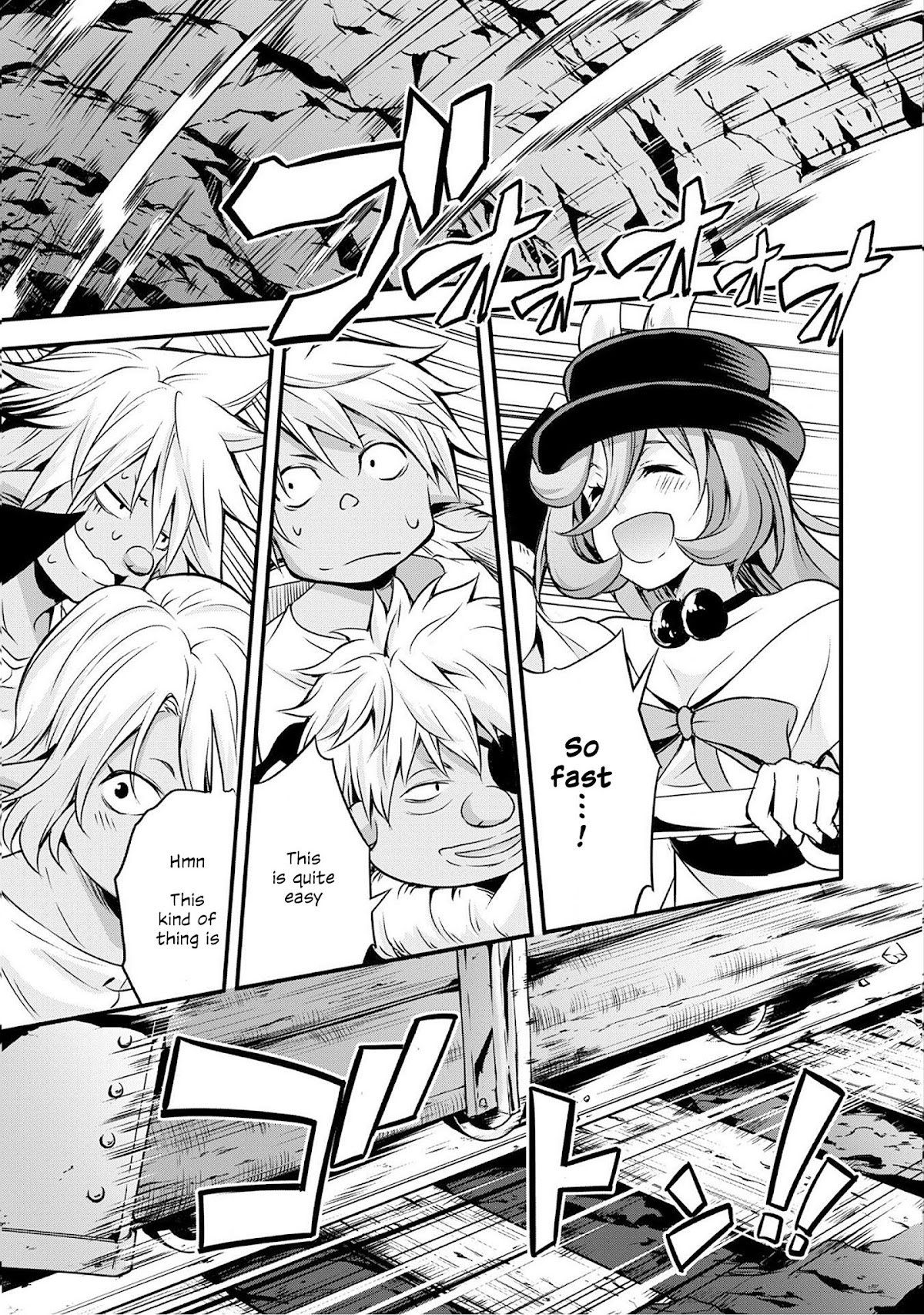Tensei shitara slime datta ken: the ways of strolling in the demon country Chapter 24 page 13 - Chapter 24: Theme Park ☆ 3 Stars!!