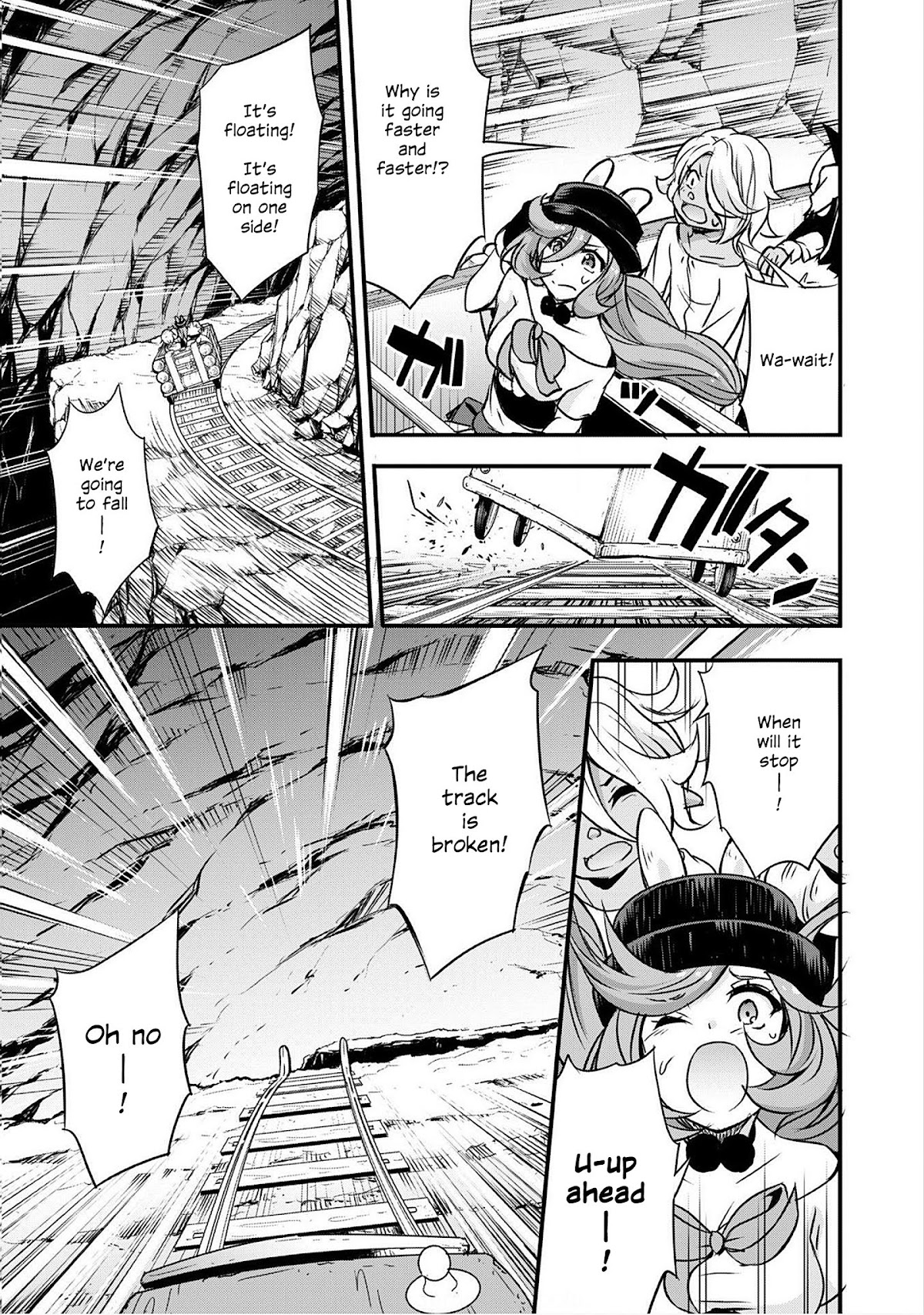 Tensei shitara slime datta ken: the ways of strolling in the demon country Chapter 24 page 17 - Chapter 24: Theme Park ☆ 3 Stars!!