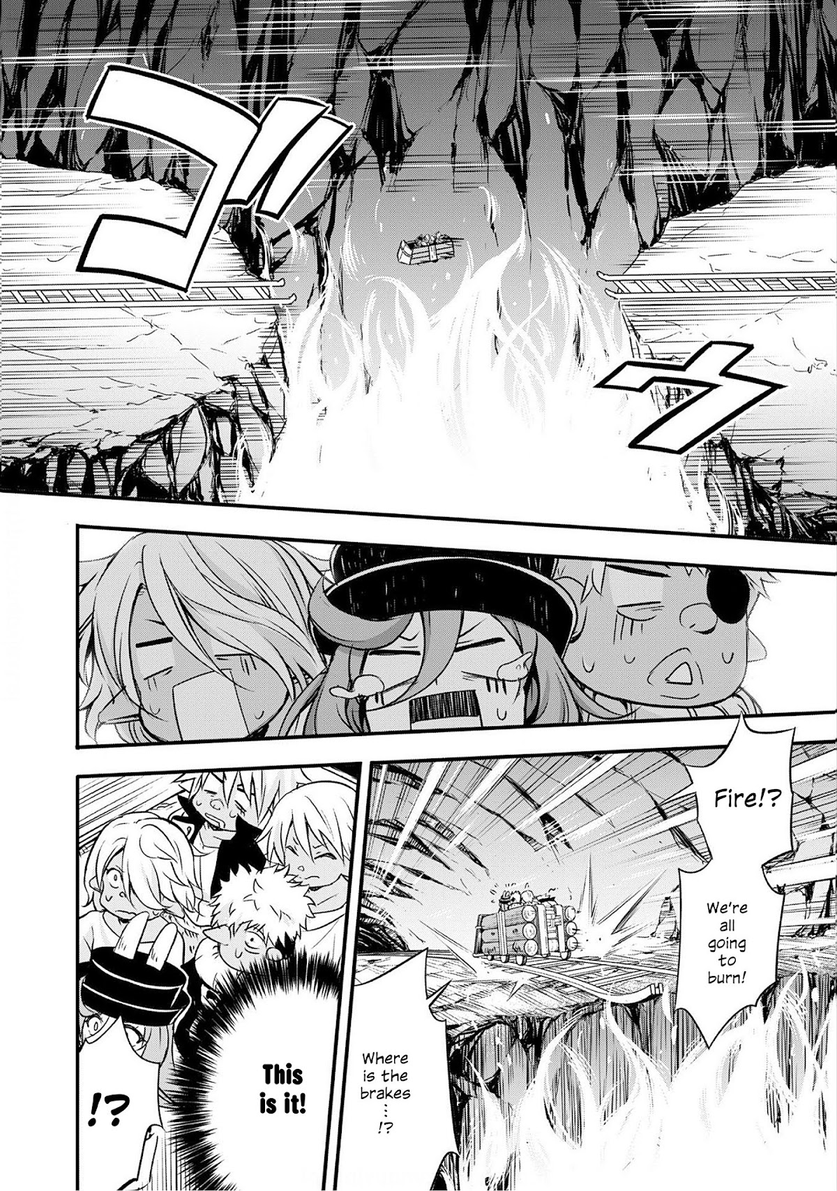 Tensei shitara slime datta ken: the ways of strolling in the demon country Chapter 24 page 18 - Chapter 24: Theme Park ☆ 3 Stars!!