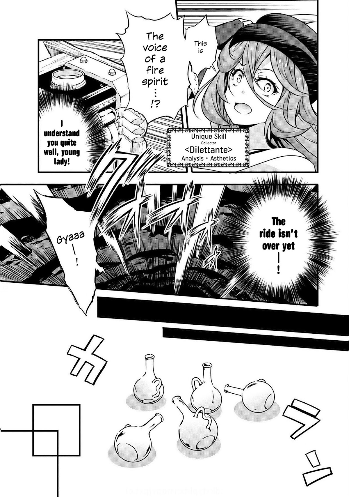 Tensei shitara slime datta ken: the ways of strolling in the demon country Chapter 24 page 19 - Chapter 24: Theme Park ☆ 3 Stars!!