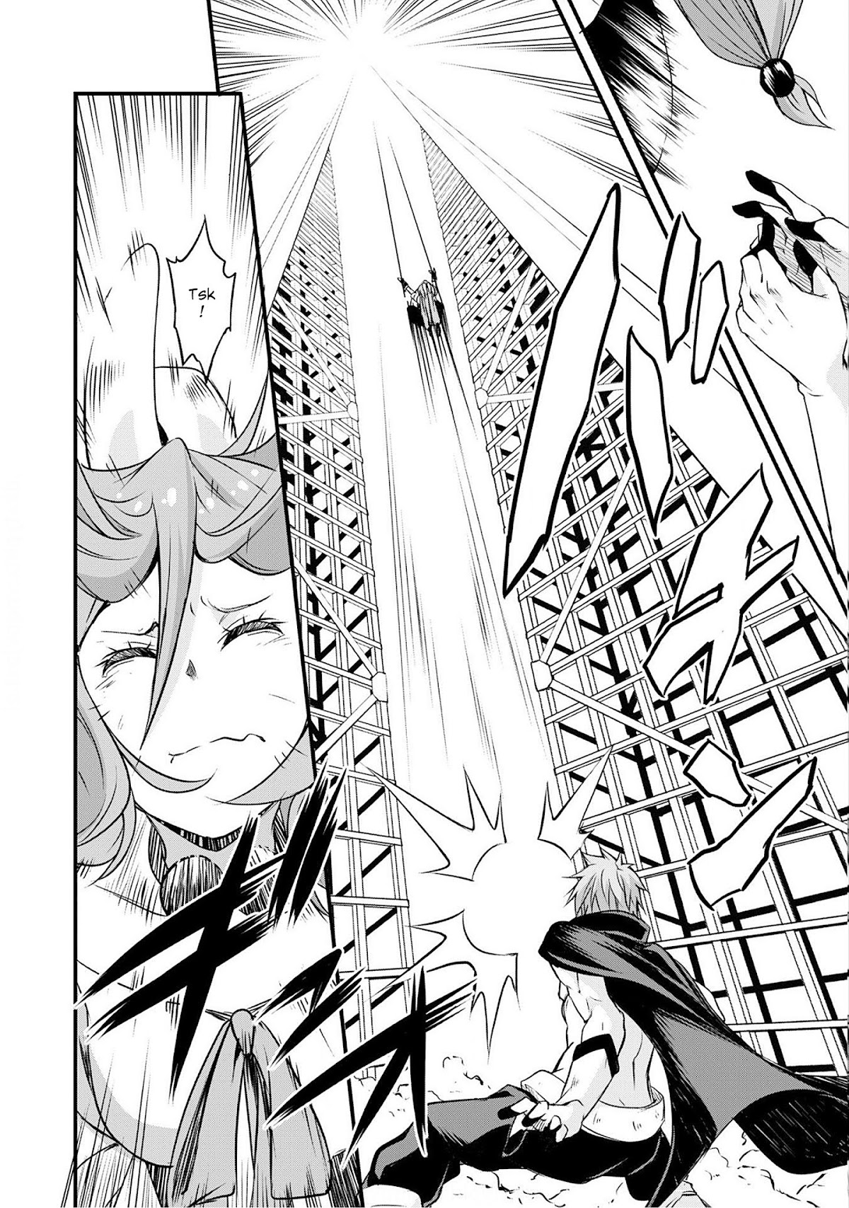 Tensei shitara slime datta ken: the ways of strolling in the demon country Chapter 24 page 24 - Chapter 24: Theme Park ☆ 3 Stars!!