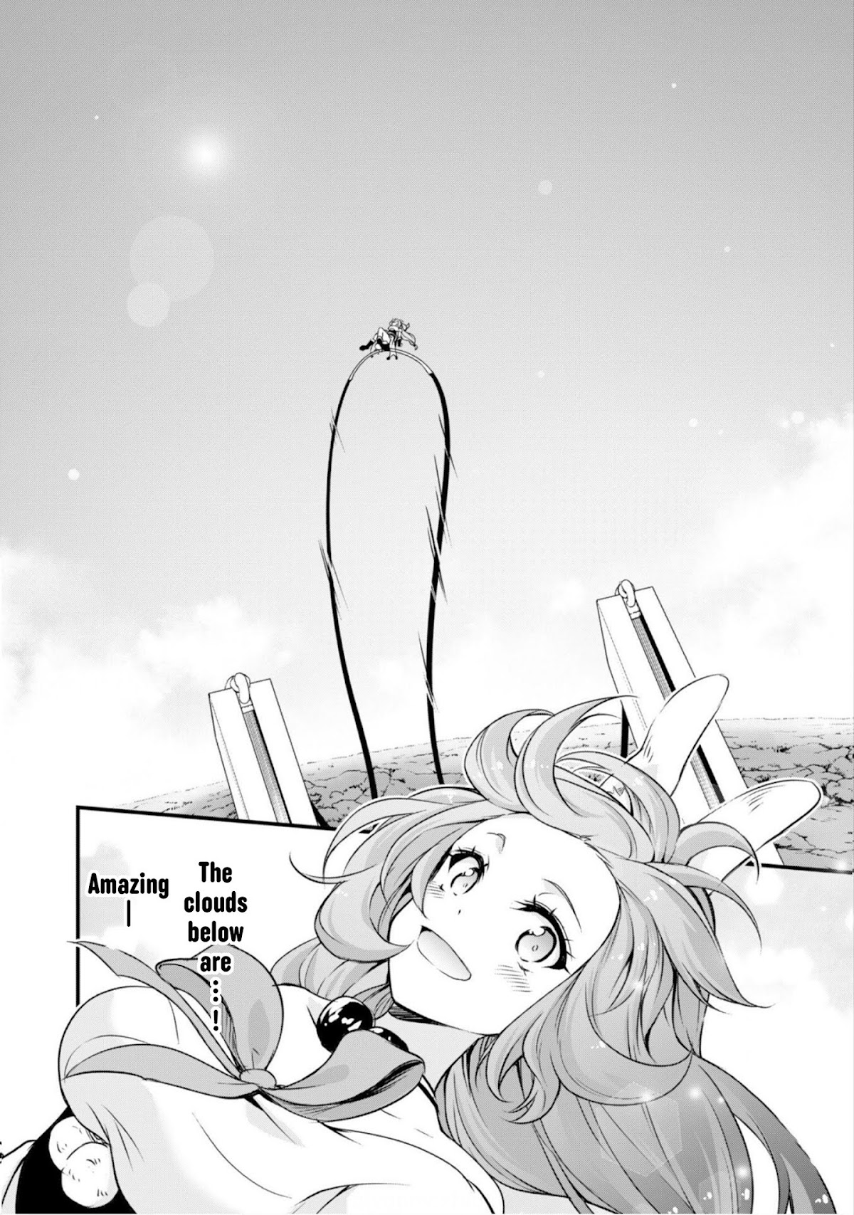 Tensei shitara slime datta ken: the ways of strolling in the demon country Chapter 24 page 26 - Chapter 24: Theme Park ☆ 3 Stars!!