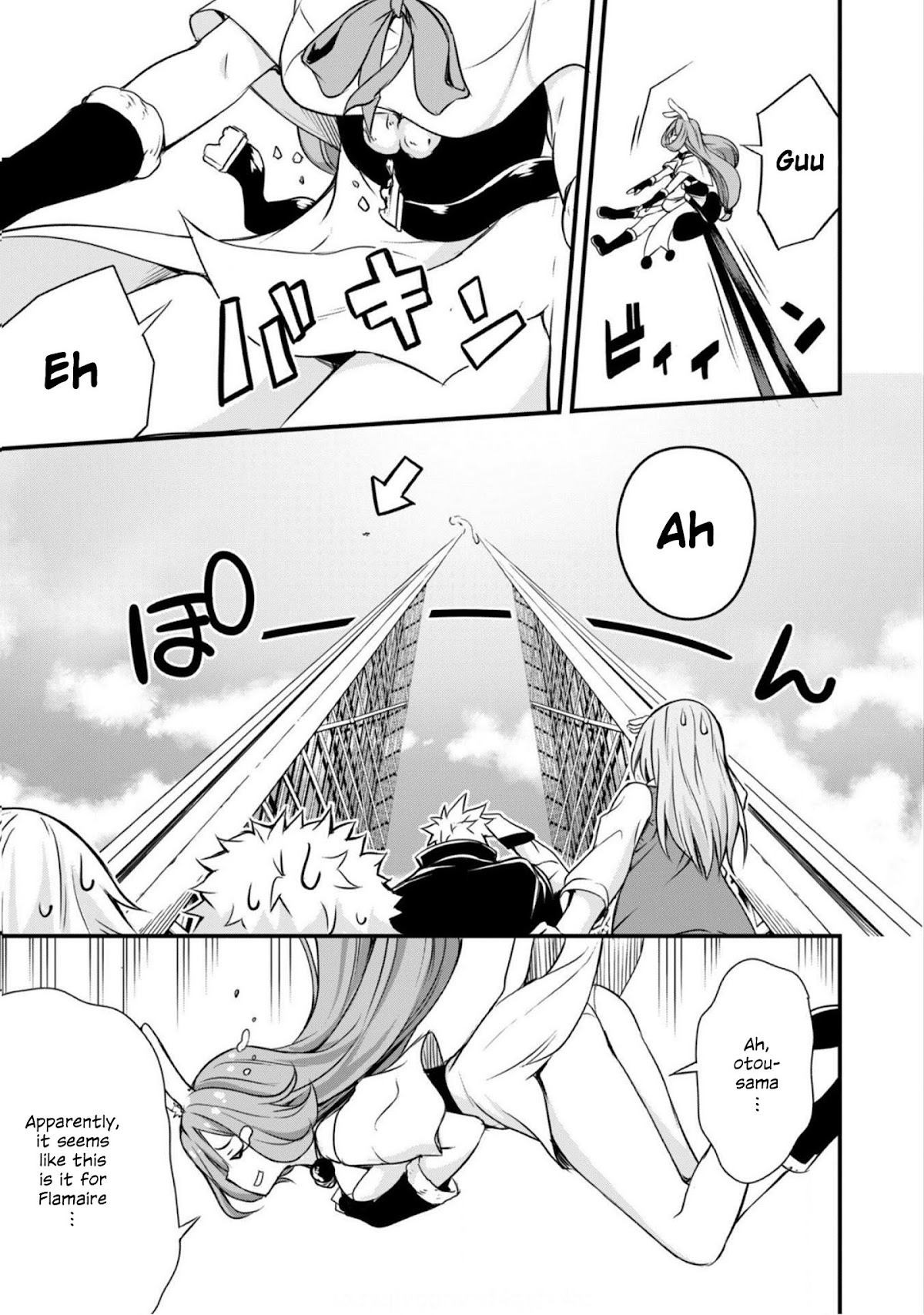 Tensei shitara slime datta ken: the ways of strolling in the demon country Chapter 24 page 27 - Chapter 24: Theme Park ☆ 3 Stars!!