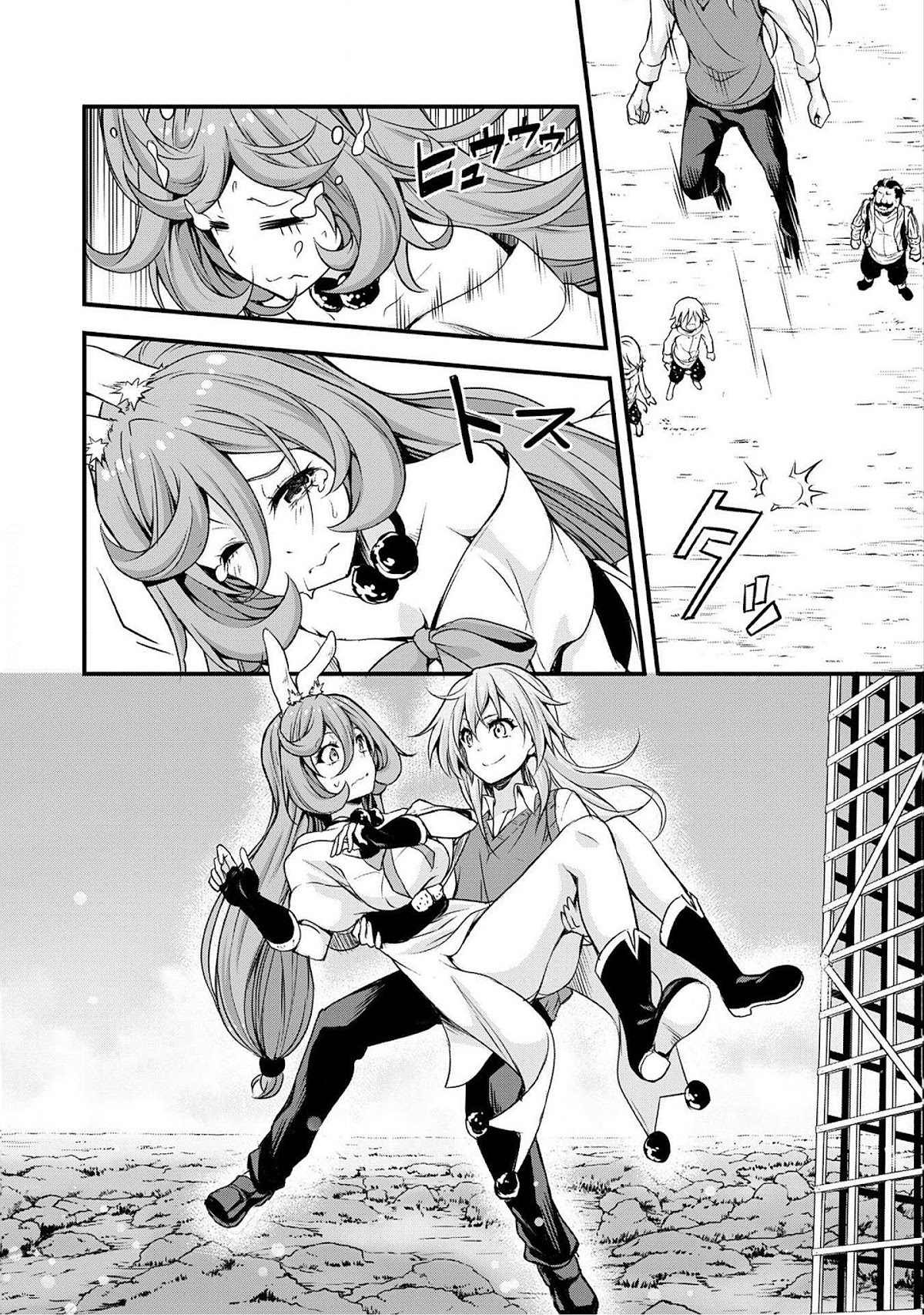 Tensei shitara slime datta ken: the ways of strolling in the demon country Chapter 24 page 28 - Chapter 24: Theme Park ☆ 3 Stars!!