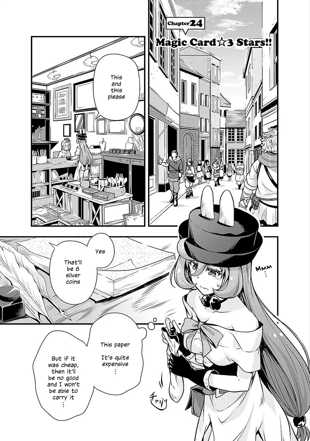 Tensei shitara slime datta ken: the ways of strolling in the demon country Chapter 25 page 1 - Chapter 25