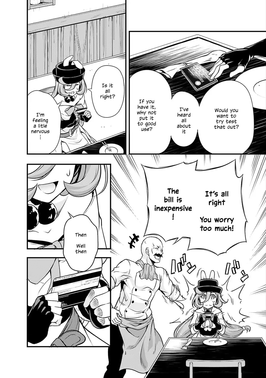 Tensei shitara slime datta ken: the ways of strolling in the demon country Chapter 25 page 12 - Chapter 25