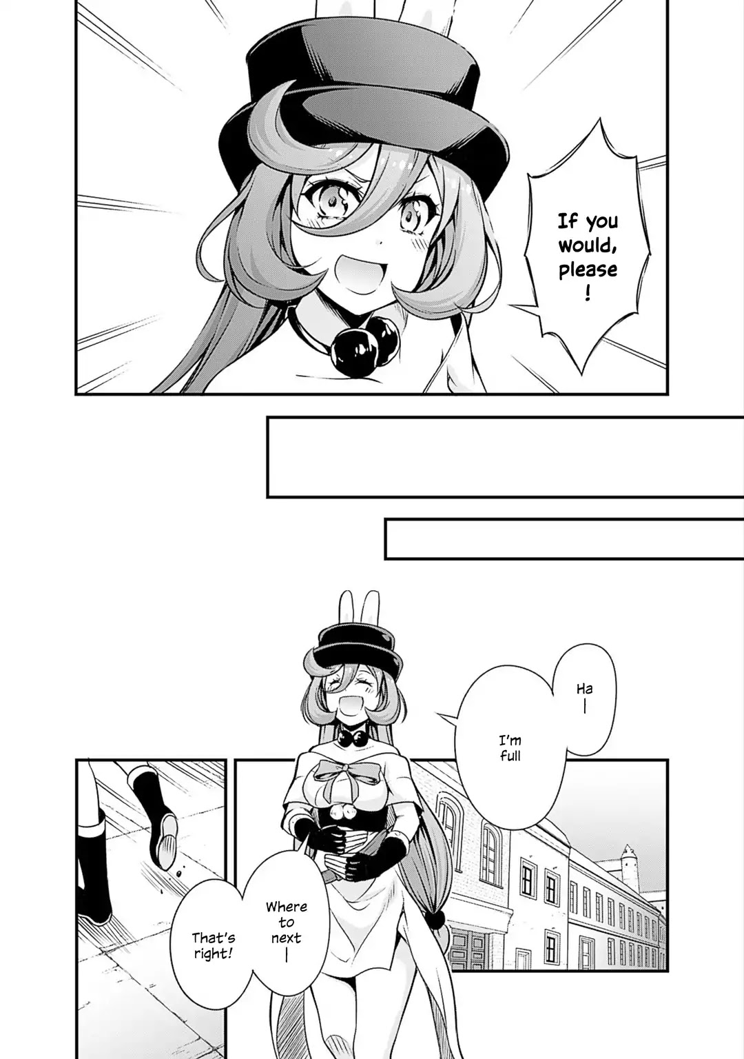 Tensei shitara slime datta ken: the ways of strolling in the demon country Chapter 25 page 13 - Chapter 25