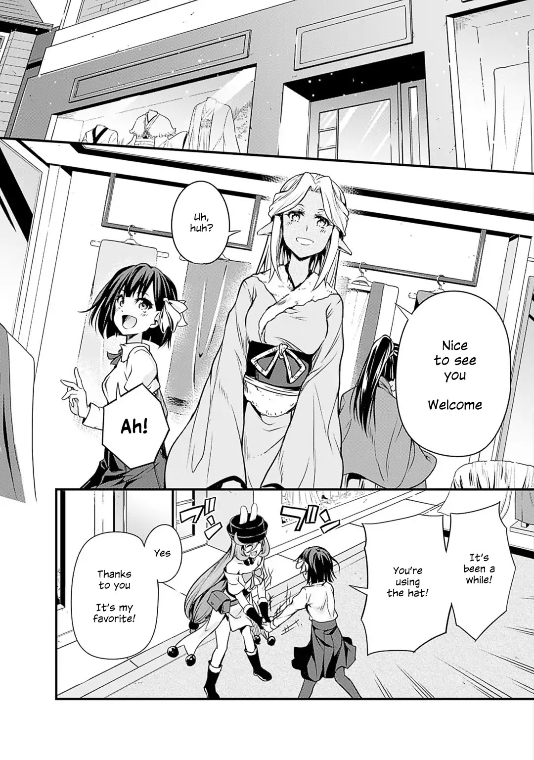 Tensei shitara slime datta ken: the ways of strolling in the demon country Chapter 25 page 14 - Chapter 25