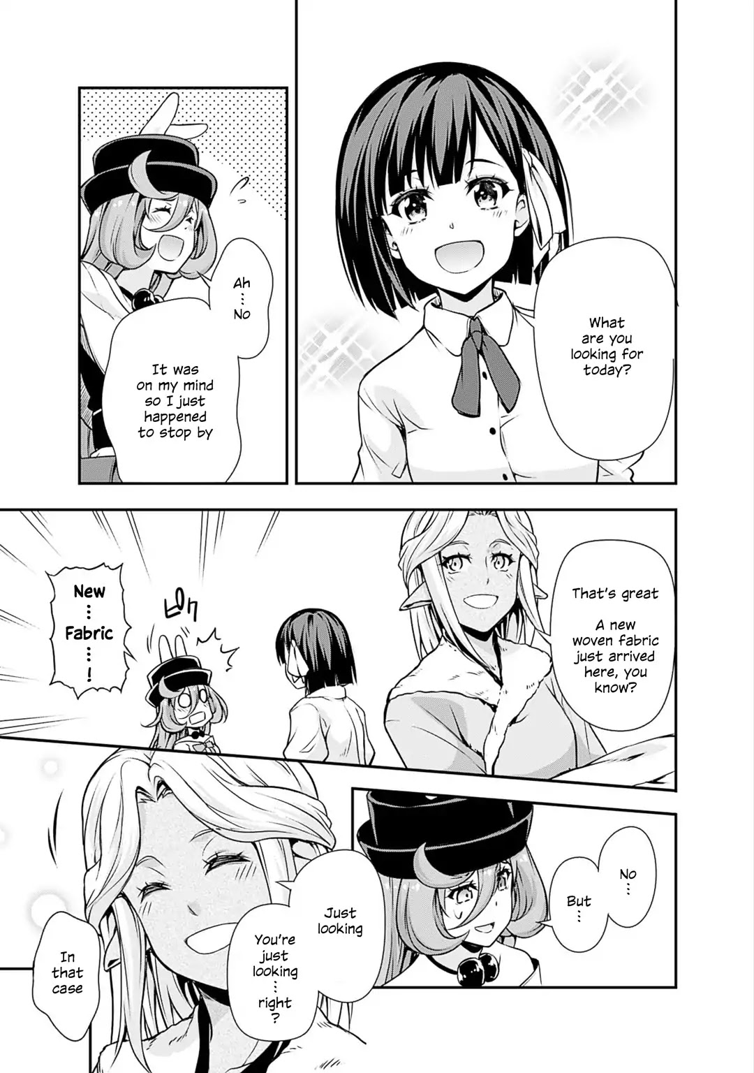 Tensei shitara slime datta ken: the ways of strolling in the demon country Chapter 25 page 15 - Chapter 25