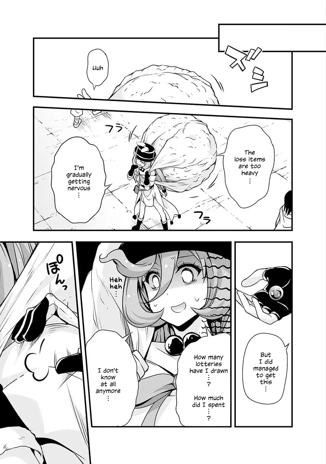 Tensei shitara slime datta ken: the ways of strolling in the demon country Chapter 25 page 23 - Chapter 25