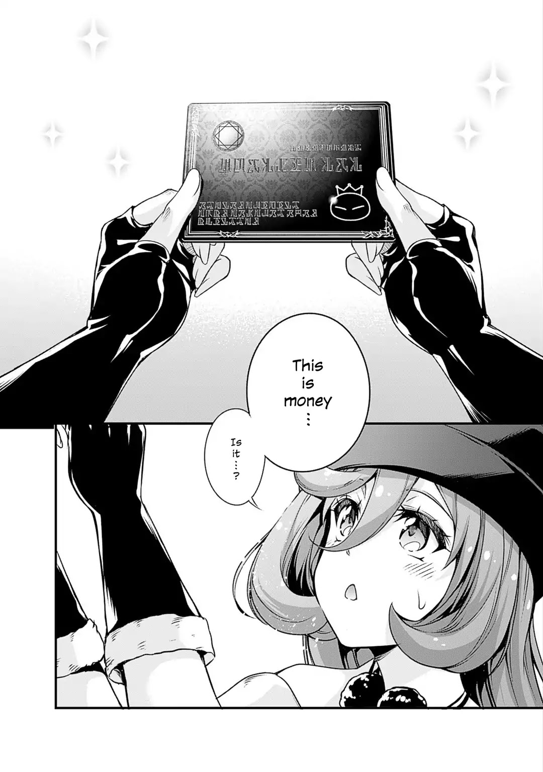 Tensei shitara slime datta ken: the ways of strolling in the demon country Chapter 25 page 4 - Chapter 25