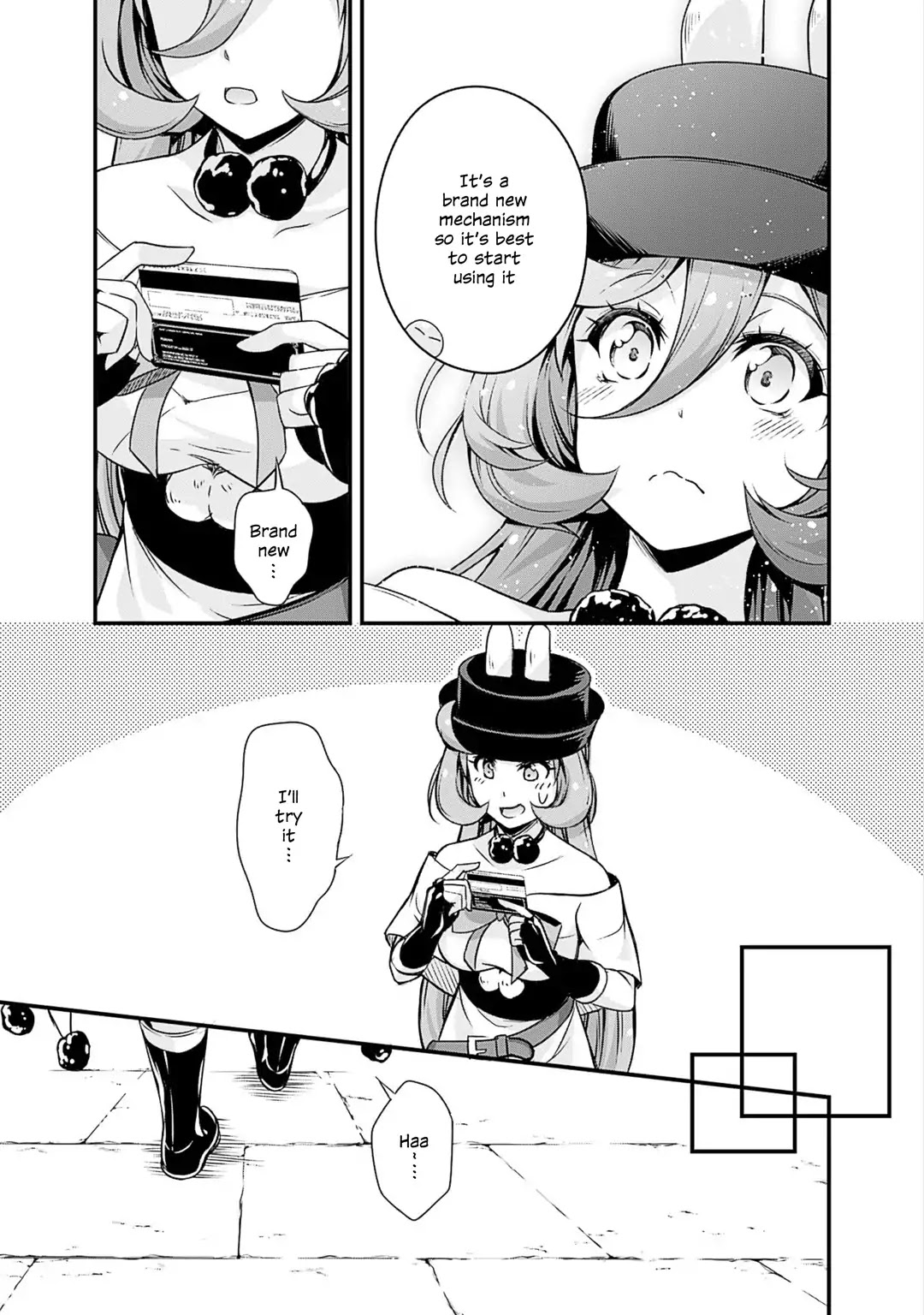 Tensei shitara slime datta ken: the ways of strolling in the demon country Chapter 25 page 7 - Chapter 25