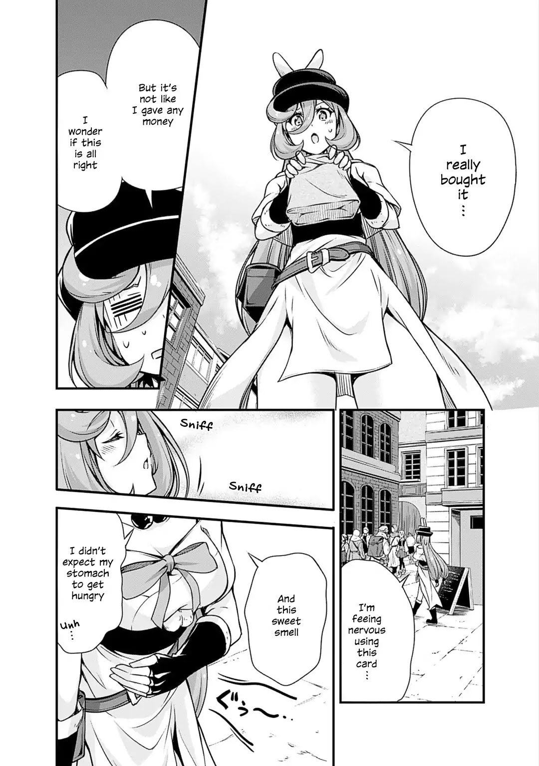 Tensei shitara slime datta ken: the ways of strolling in the demon country Chapter 25 page 8 - Chapter 25