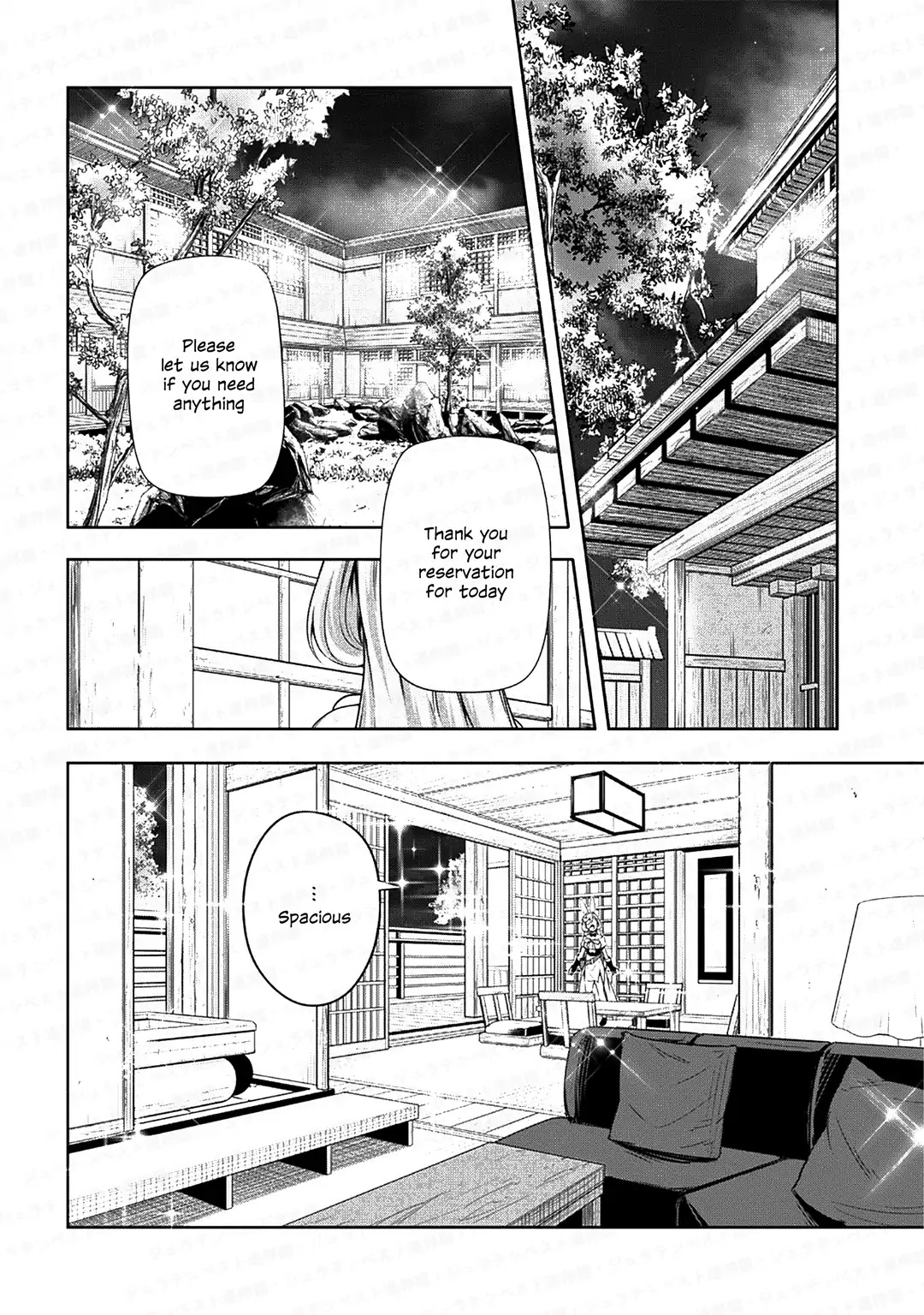 Tensei shitara slime datta ken: the ways of strolling in the demon country Chapter 26 page 18 - Chapter 26