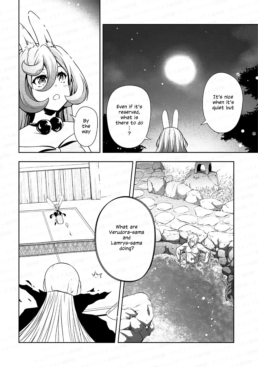 Tensei shitara slime datta ken: the ways of strolling in the demon country Chapter 26 page 22 - Chapter 26