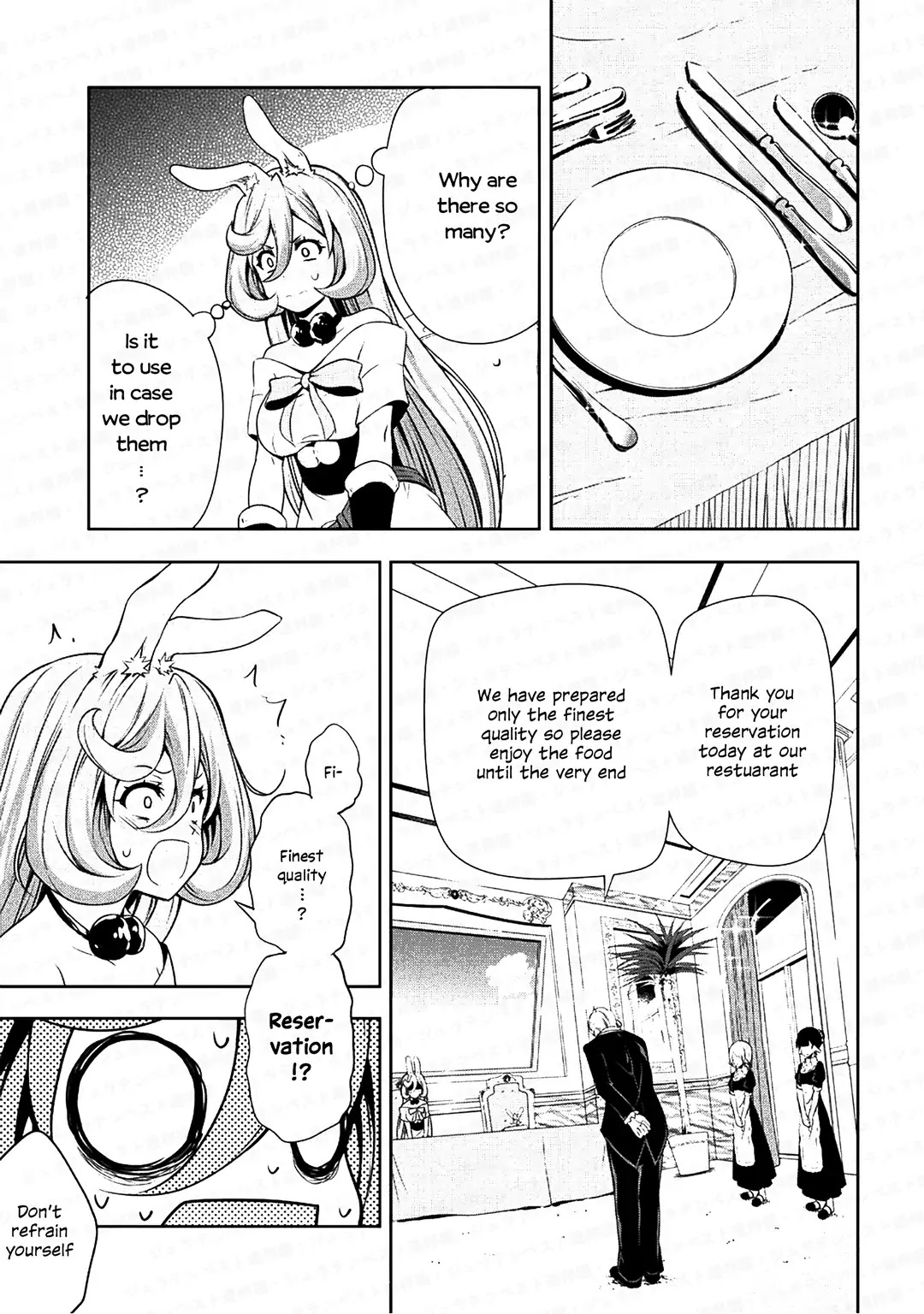 Tensei shitara slime datta ken: the ways of strolling in the demon country Chapter 26 page 7 - Chapter 26