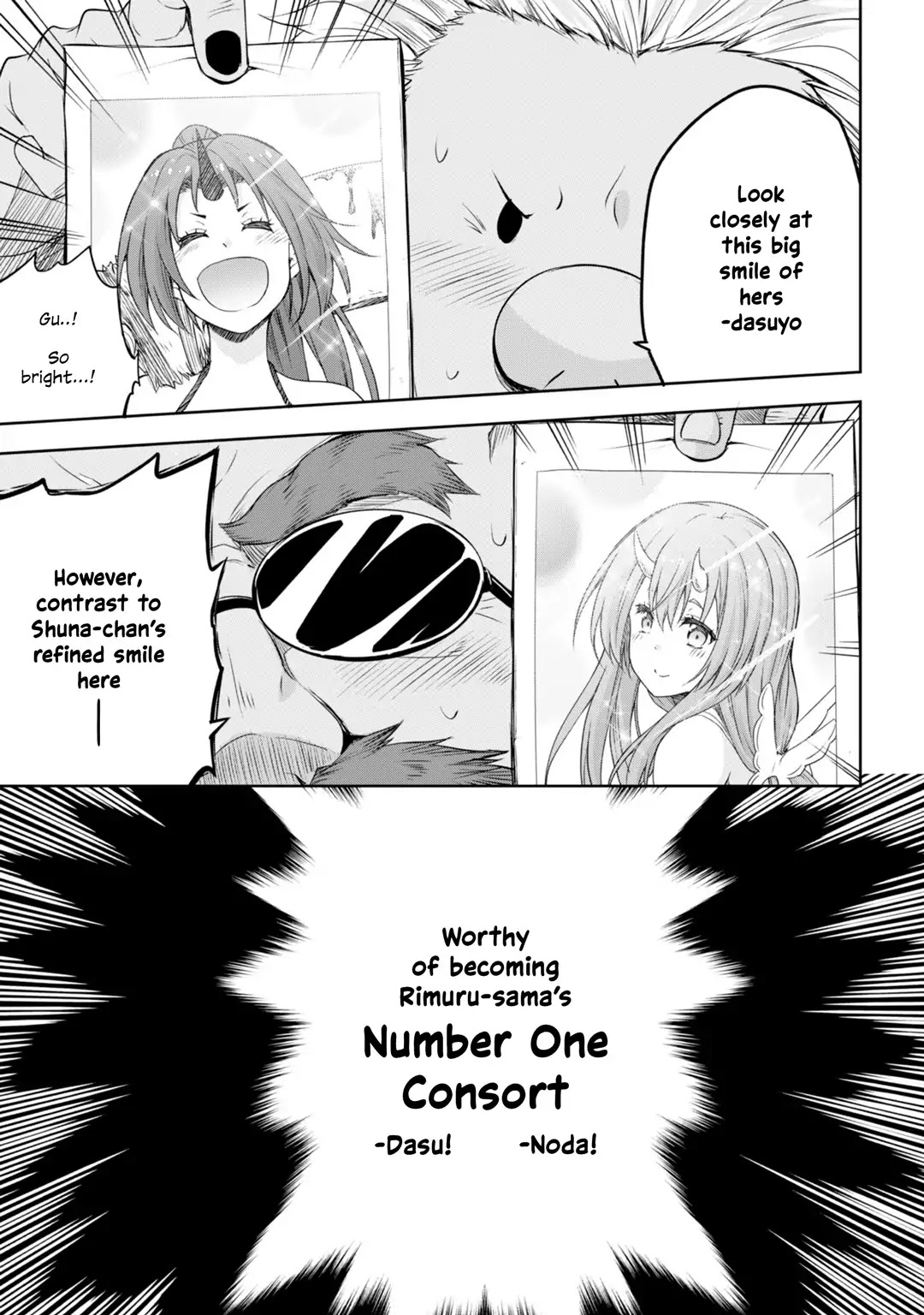 Tensei shitara slime datta ken: the ways of strolling in the demon country Chapter 27 page 17 - Chapter 27