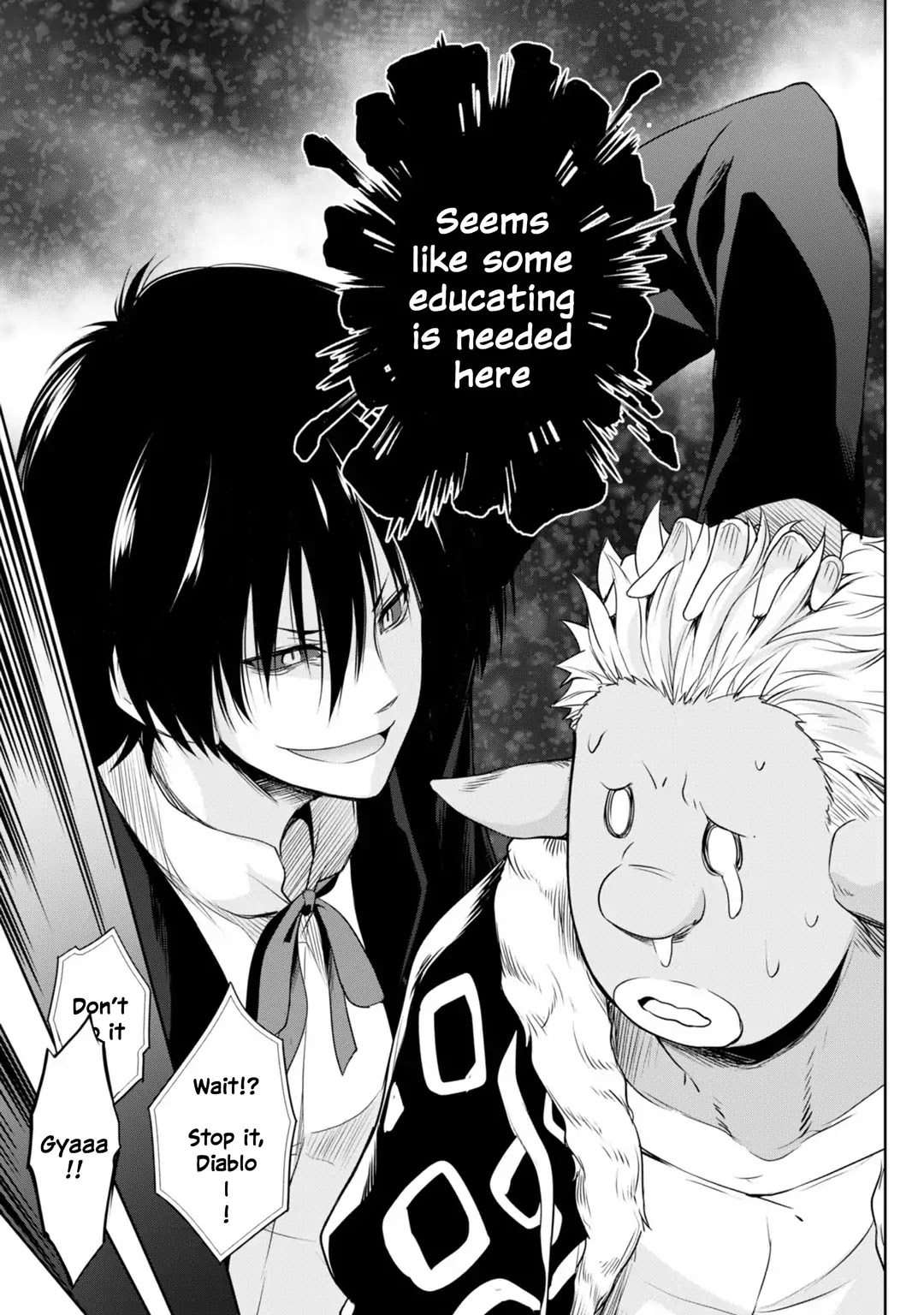Tensei shitara slime datta ken: the ways of strolling in the demon country Chapter 27 page 23 - Chapter 27