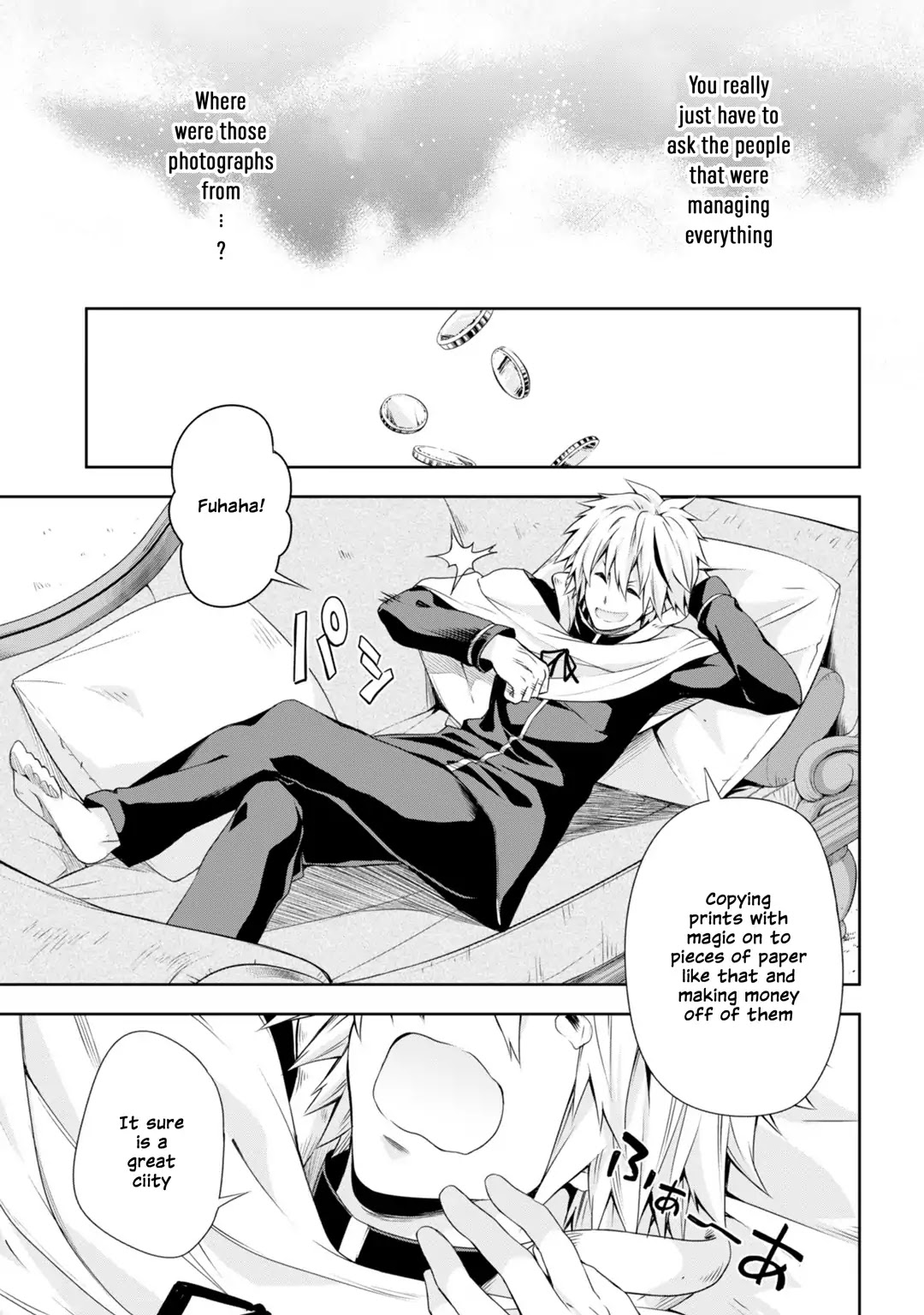 Tensei shitara slime datta ken: the ways of strolling in the demon country Chapter 27 page 25 - Chapter 27