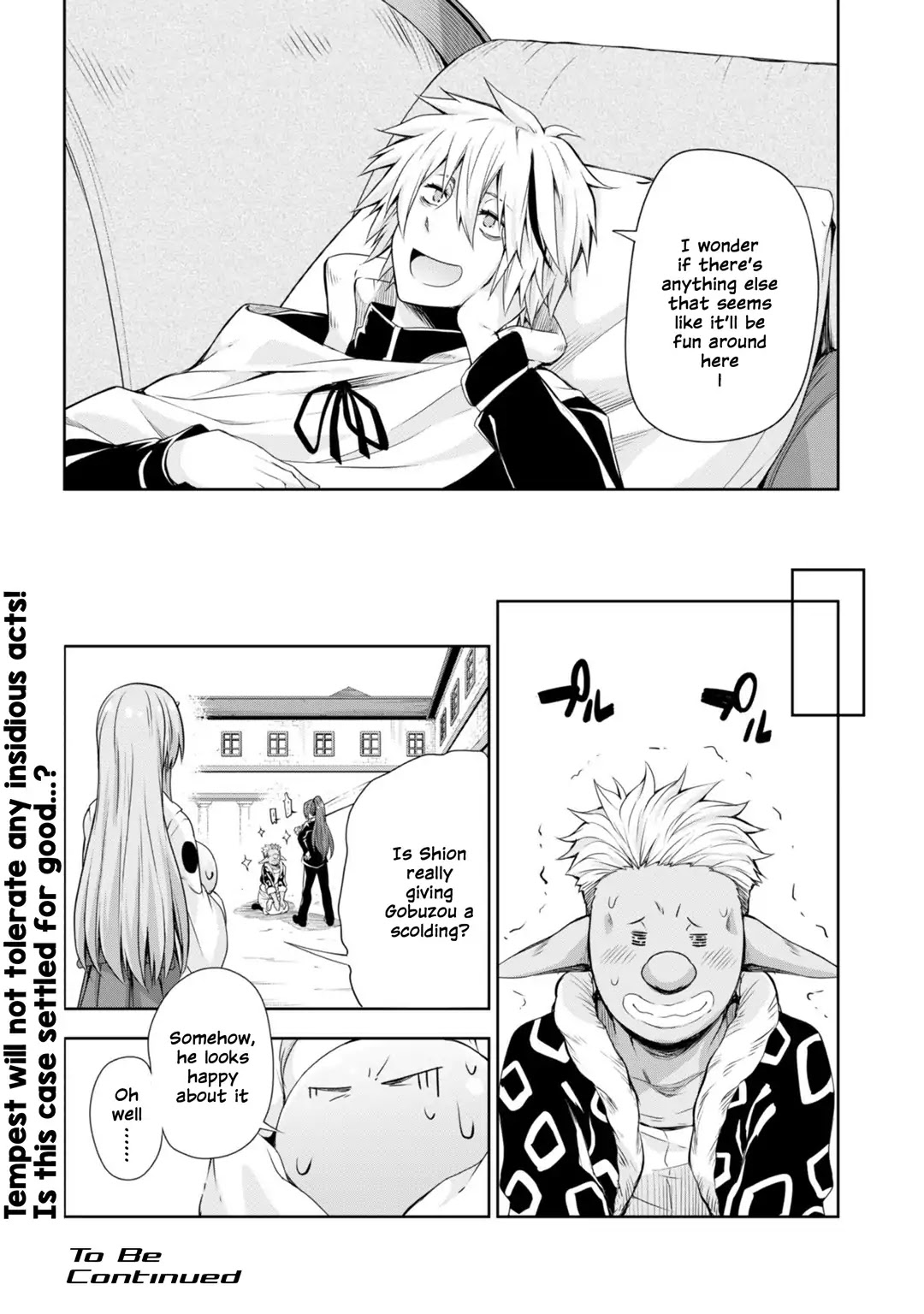 Tensei shitara slime datta ken: the ways of strolling in the demon country Chapter 27 page 26 - Chapter 27
