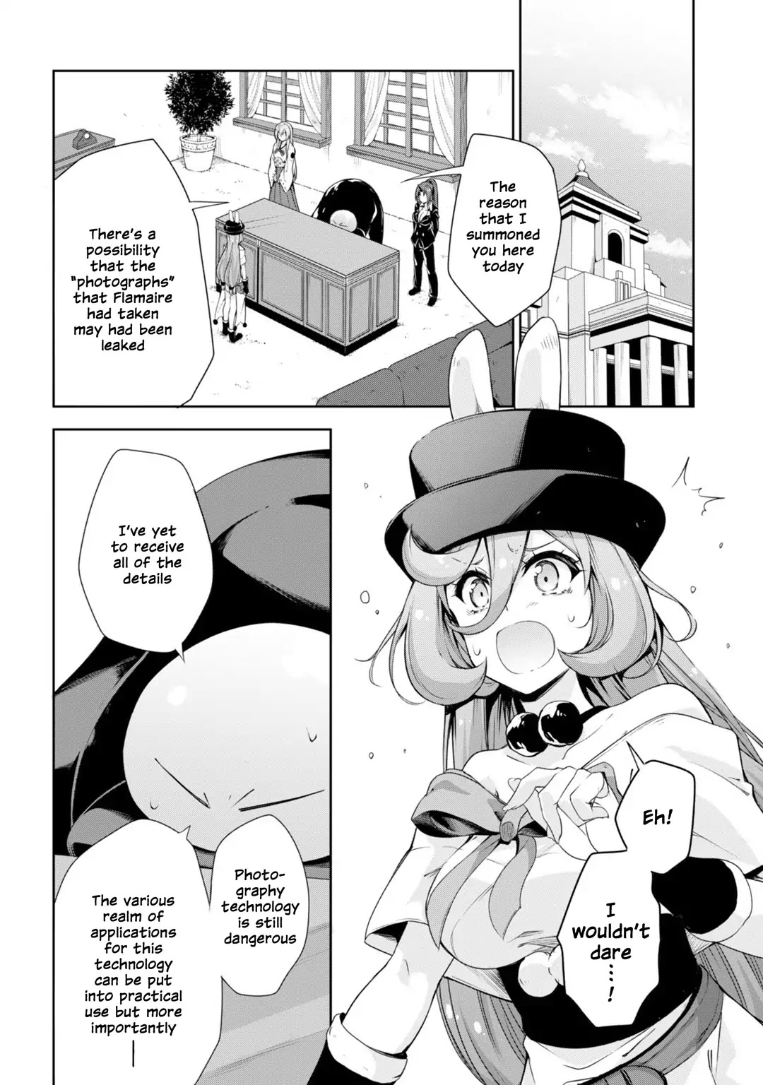 Tensei shitara slime datta ken: the ways of strolling in the demon country Chapter 27 page 4 - Chapter 27