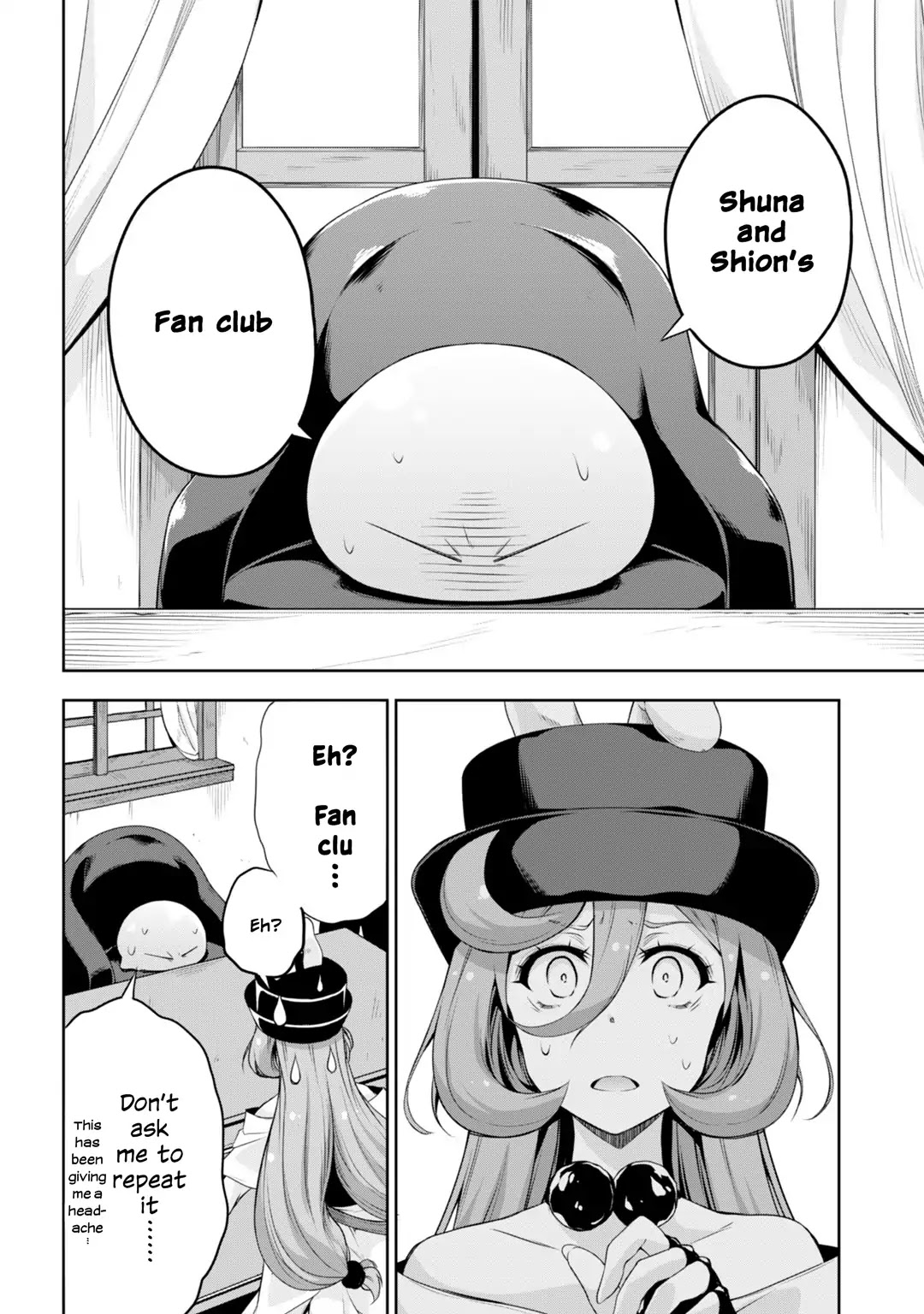 Tensei shitara slime datta ken: the ways of strolling in the demon country Chapter 27 page 6 - Chapter 27