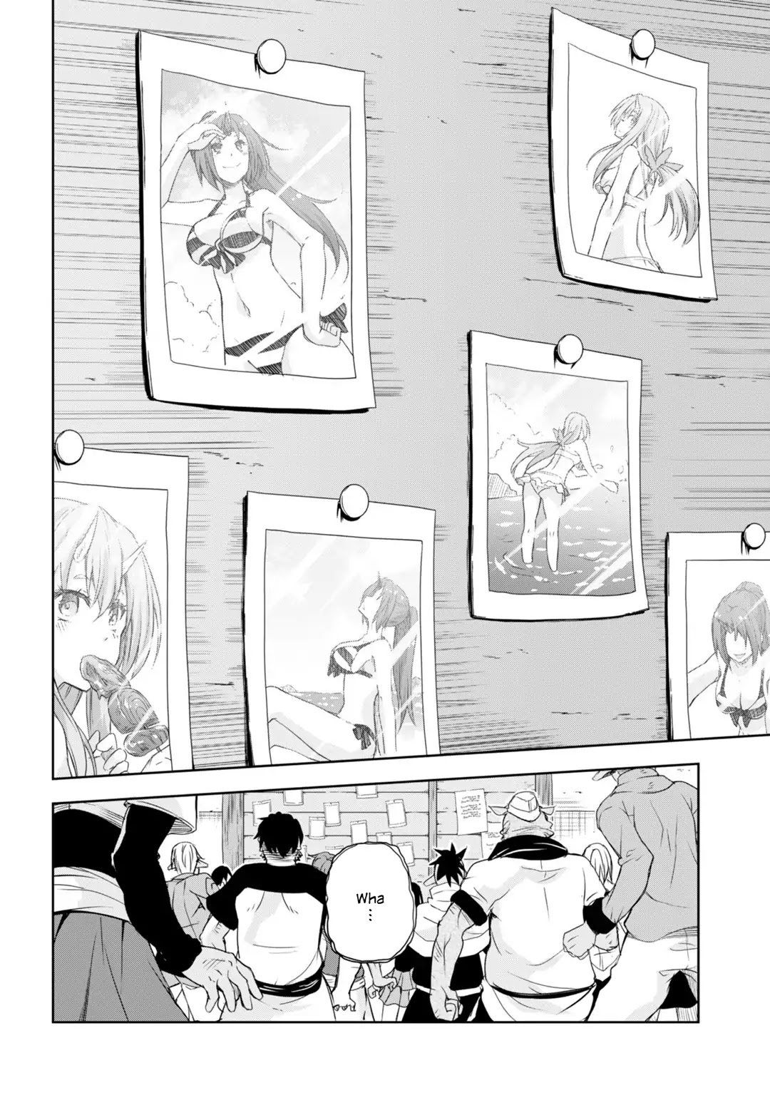 Tensei shitara slime datta ken: the ways of strolling in the demon country Chapter 27 page 8 - Chapter 27