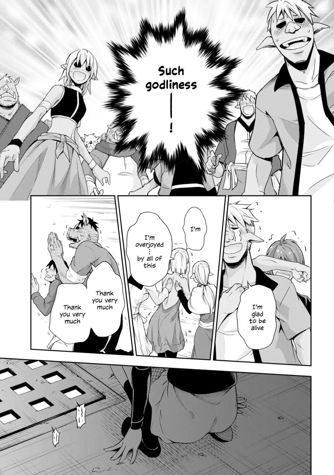Tensei shitara slime datta ken: the ways of strolling in the demon country Chapter 27 page 9 - Chapter 27