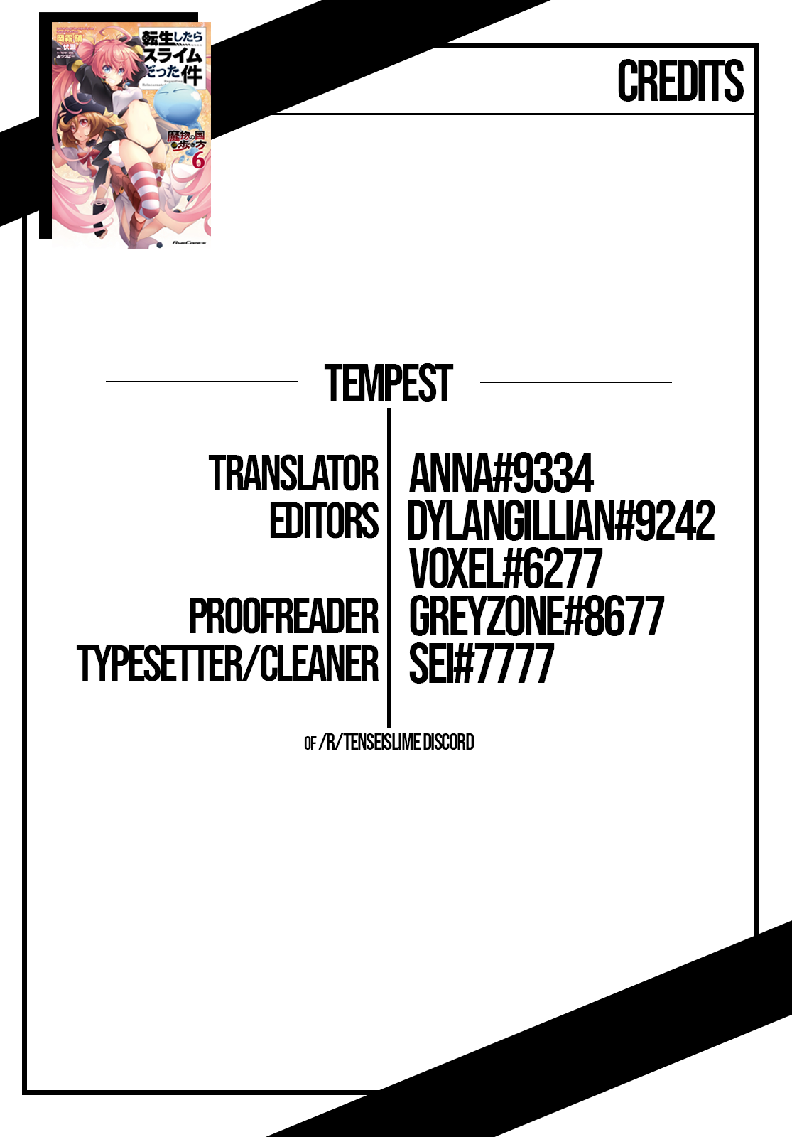 Tensei shitara slime datta ken: the ways of strolling in the demon country Chapter 29.5 page 10 - Chapter 29.5: (31) Out with the Oni-- ☆ 3 Stars...?