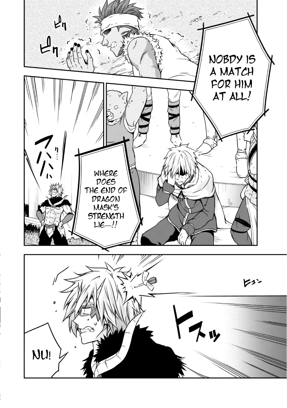 Tensei shitara slime datta ken: the ways of strolling in the demon country Chapter 29 page 14 - Chapter 29: (30) Underground Arena, ☆ 3 Stars!!