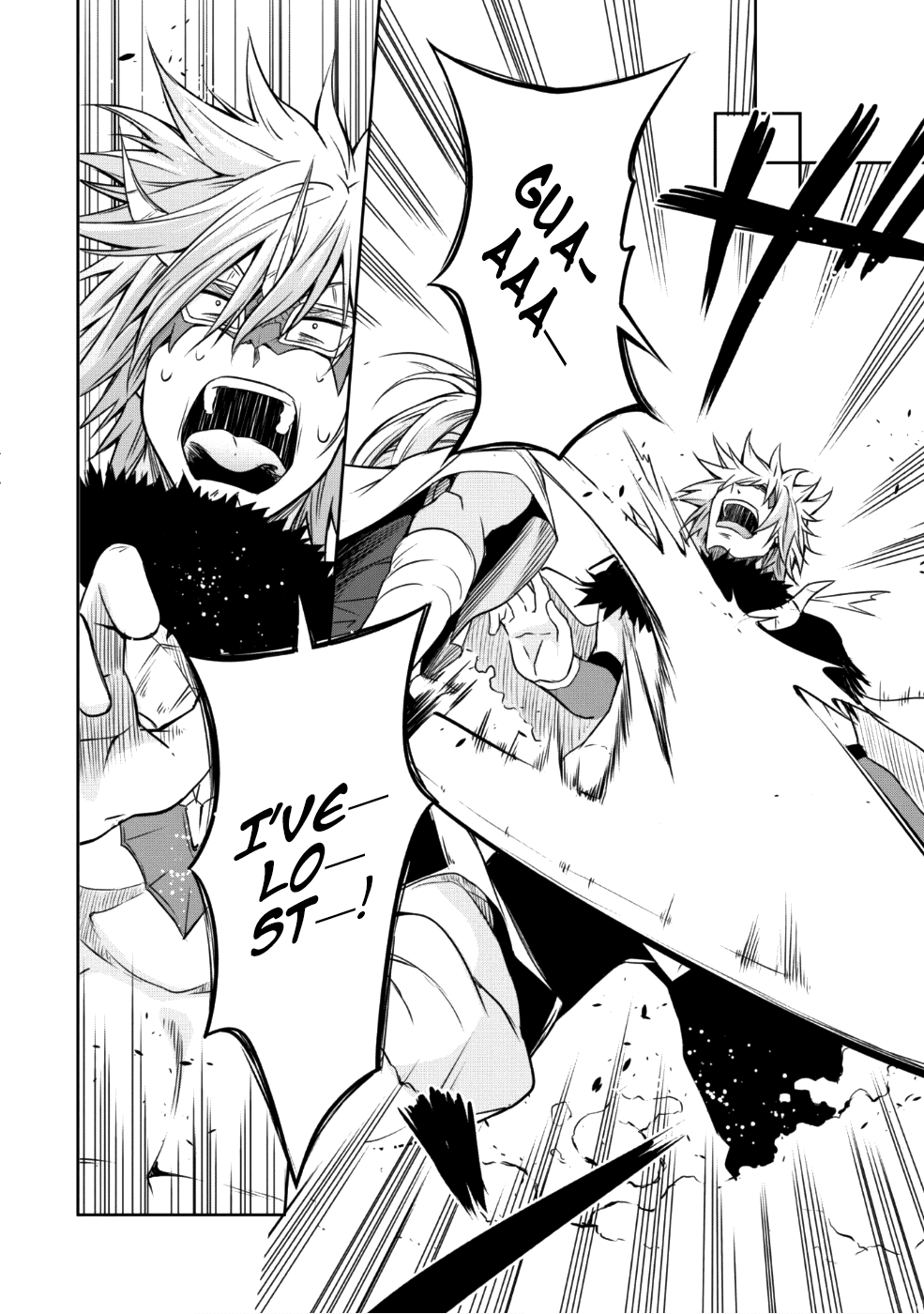 Tensei shitara slime datta ken: the ways of strolling in the demon country Chapter 29 page 18 - Chapter 29: (30) Underground Arena, ☆ 3 Stars!!
