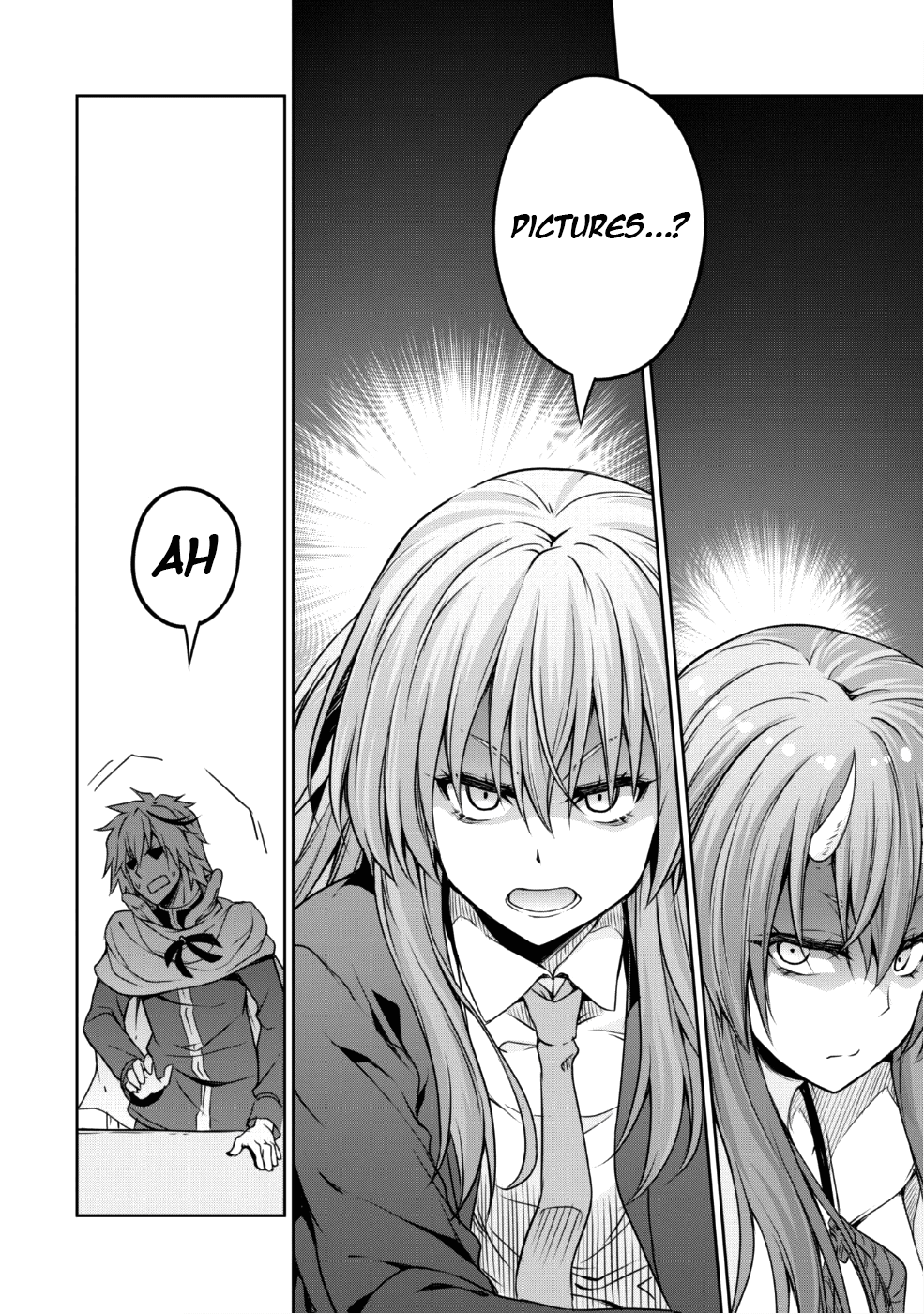 Tensei shitara slime datta ken: the ways of strolling in the demon country Chapter 29 page 32 - Chapter 29: (30) Underground Arena, ☆ 3 Stars!!