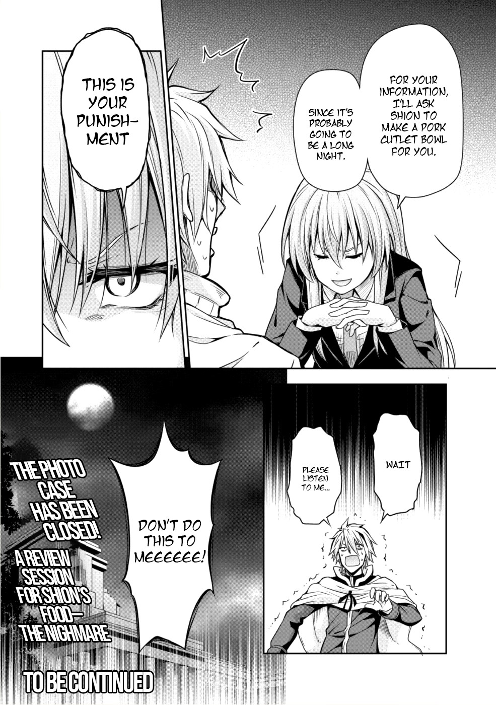 Tensei shitara slime datta ken: the ways of strolling in the demon country Chapter 29 page 34 - Chapter 29: (30) Underground Arena, ☆ 3 Stars!!