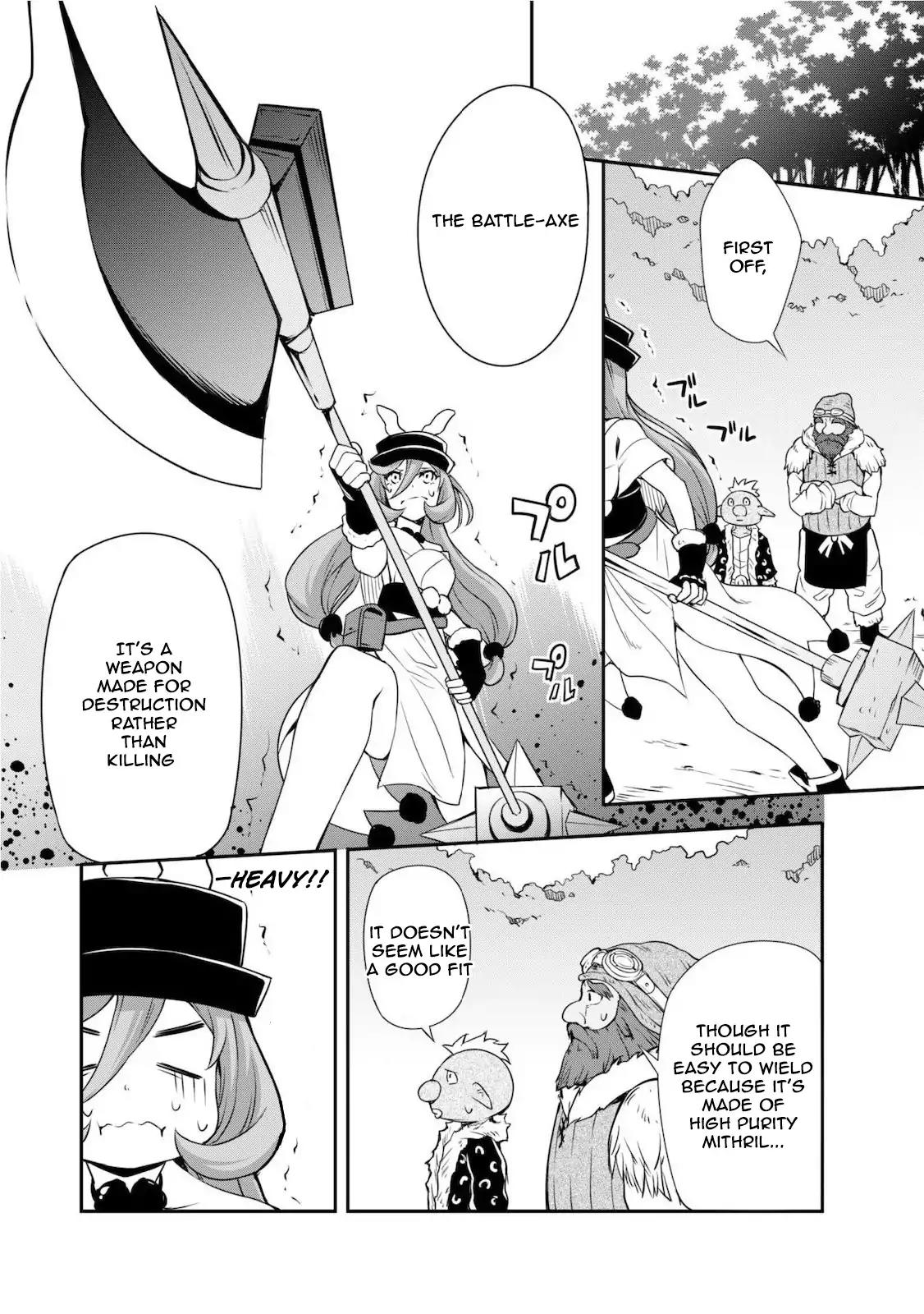 Tensei shitara slime datta ken: the ways of strolling in the demon country Chapter 3 page 15 - Chapter 3