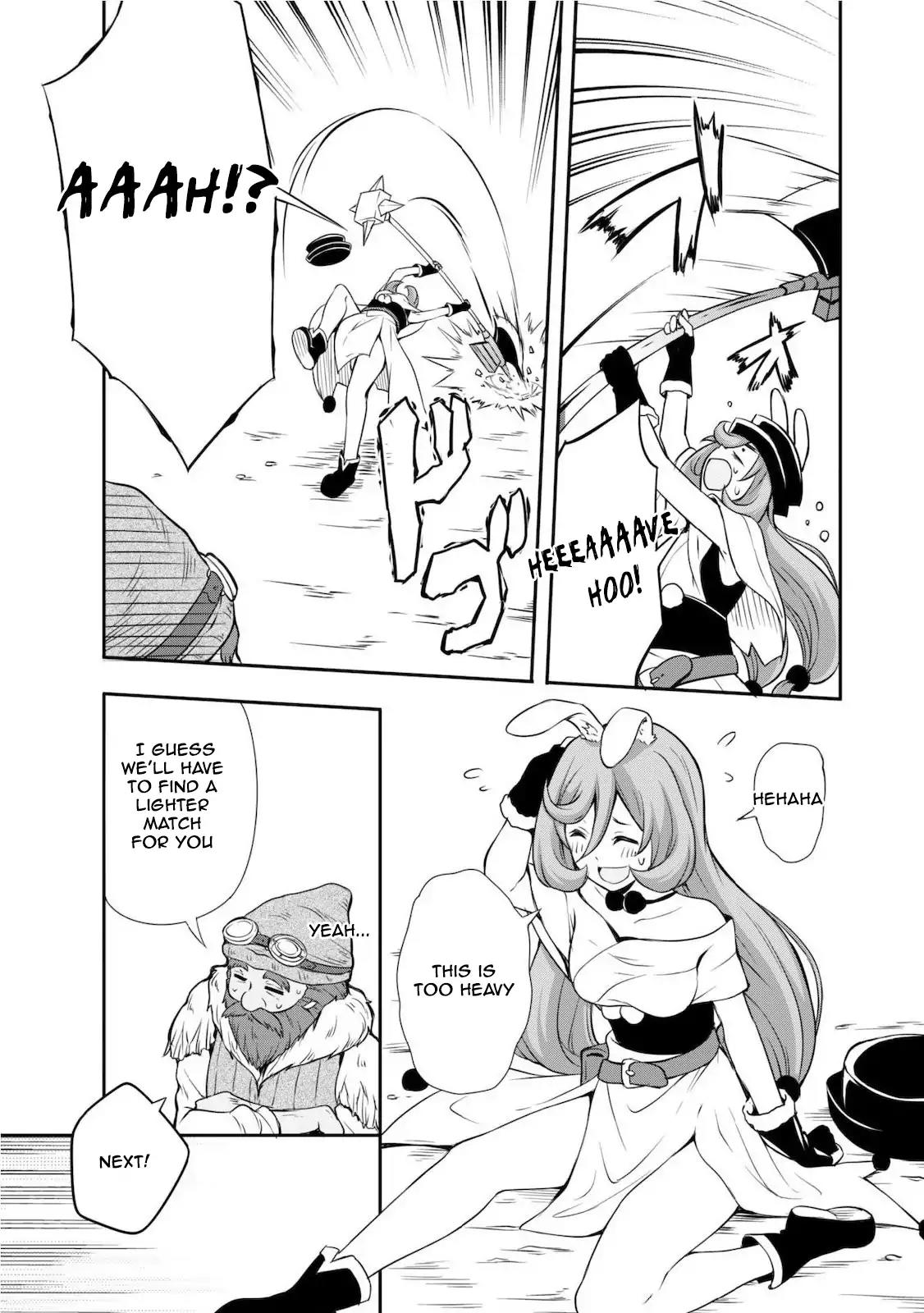Tensei shitara slime datta ken: the ways of strolling in the demon country Chapter 3 page 16 - Chapter 3