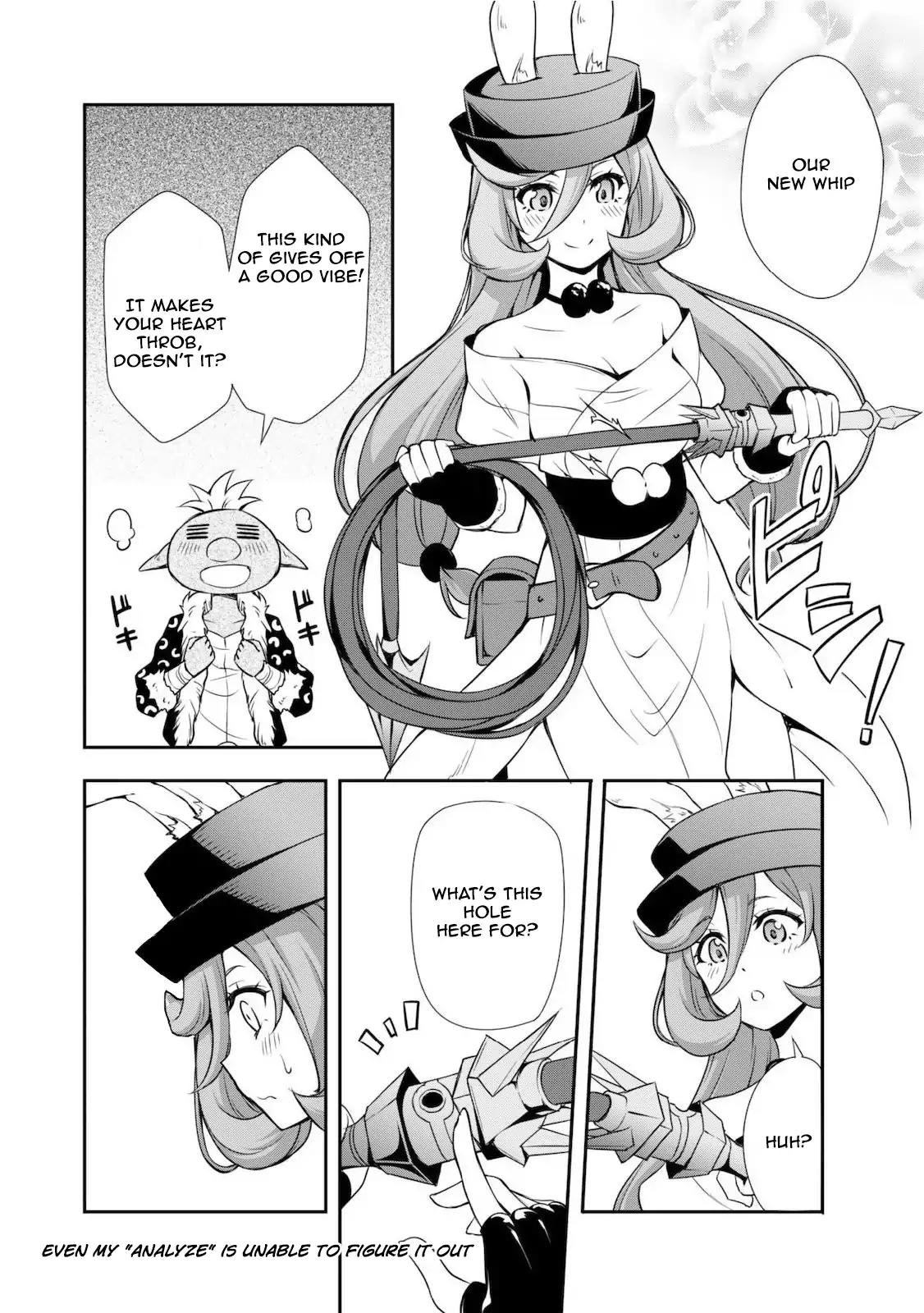 Tensei shitara slime datta ken: the ways of strolling in the demon country Chapter 3 page 17 - Chapter 3