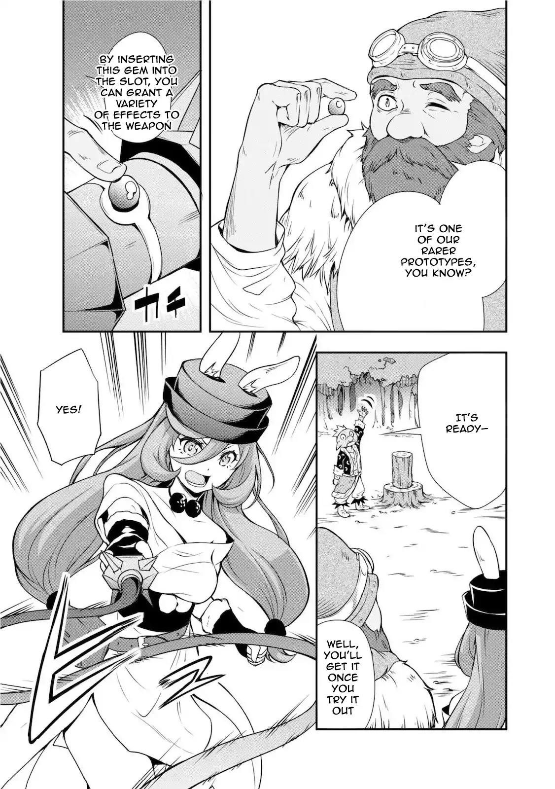 Tensei shitara slime datta ken: the ways of strolling in the demon country Chapter 3 page 18 - Chapter 3