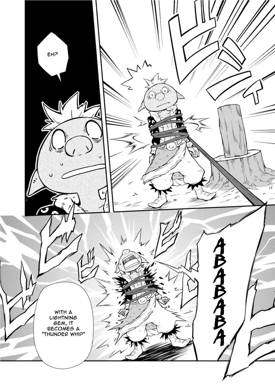 Tensei shitara slime datta ken: the ways of strolling in the demon country Chapter 3 page 19 - Chapter 3